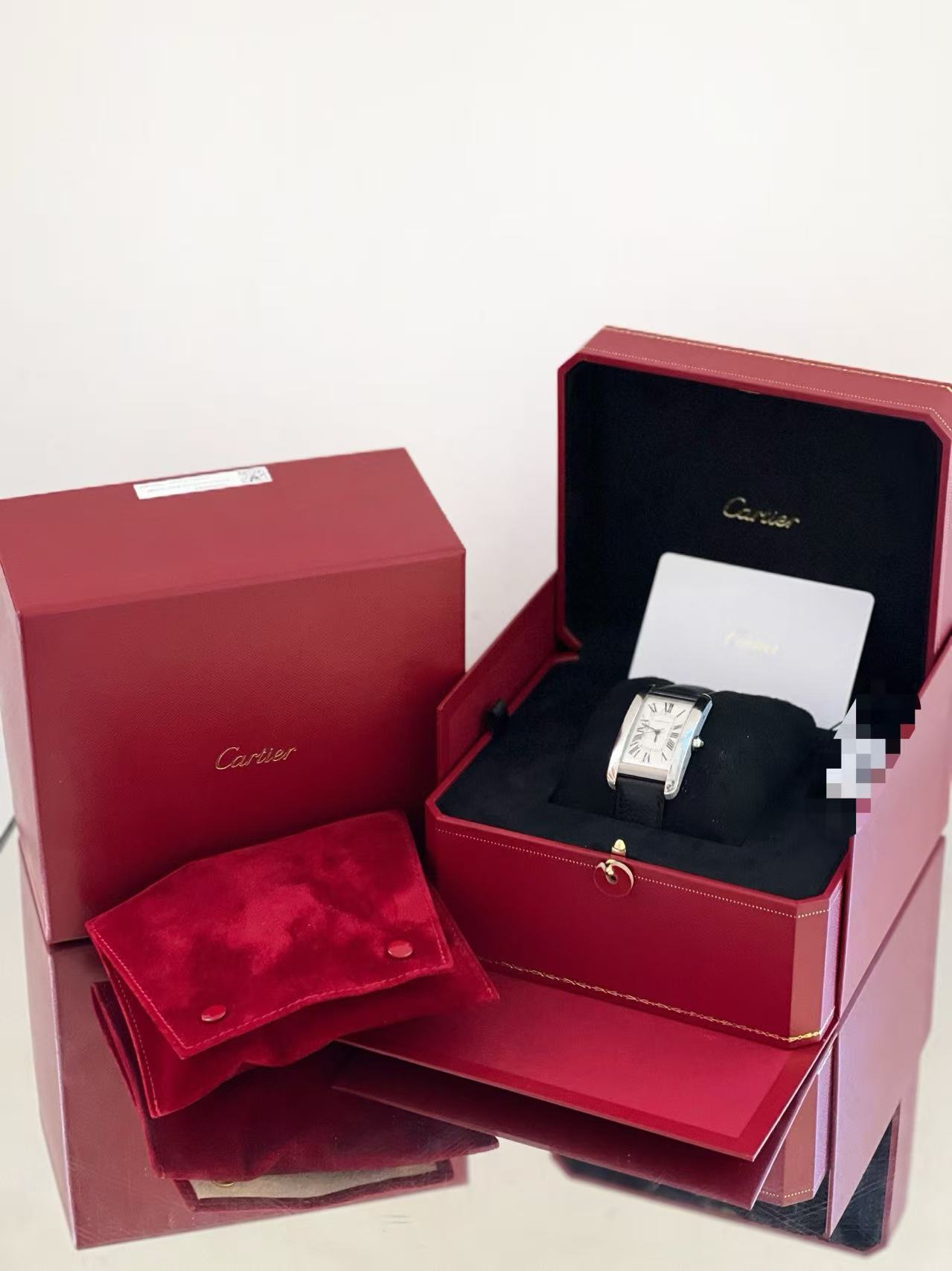 Cartier WSTA0057 detail 3
