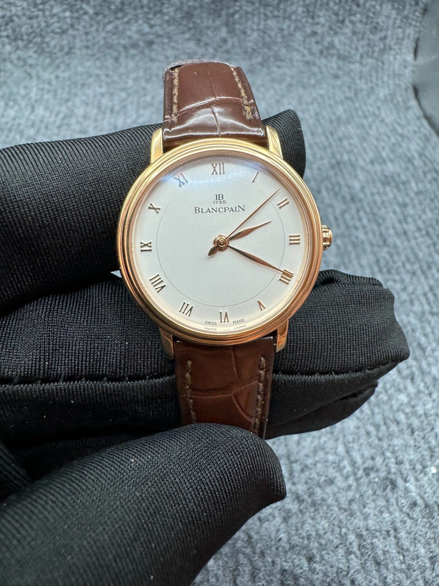Blancpain 6102 3642 55A