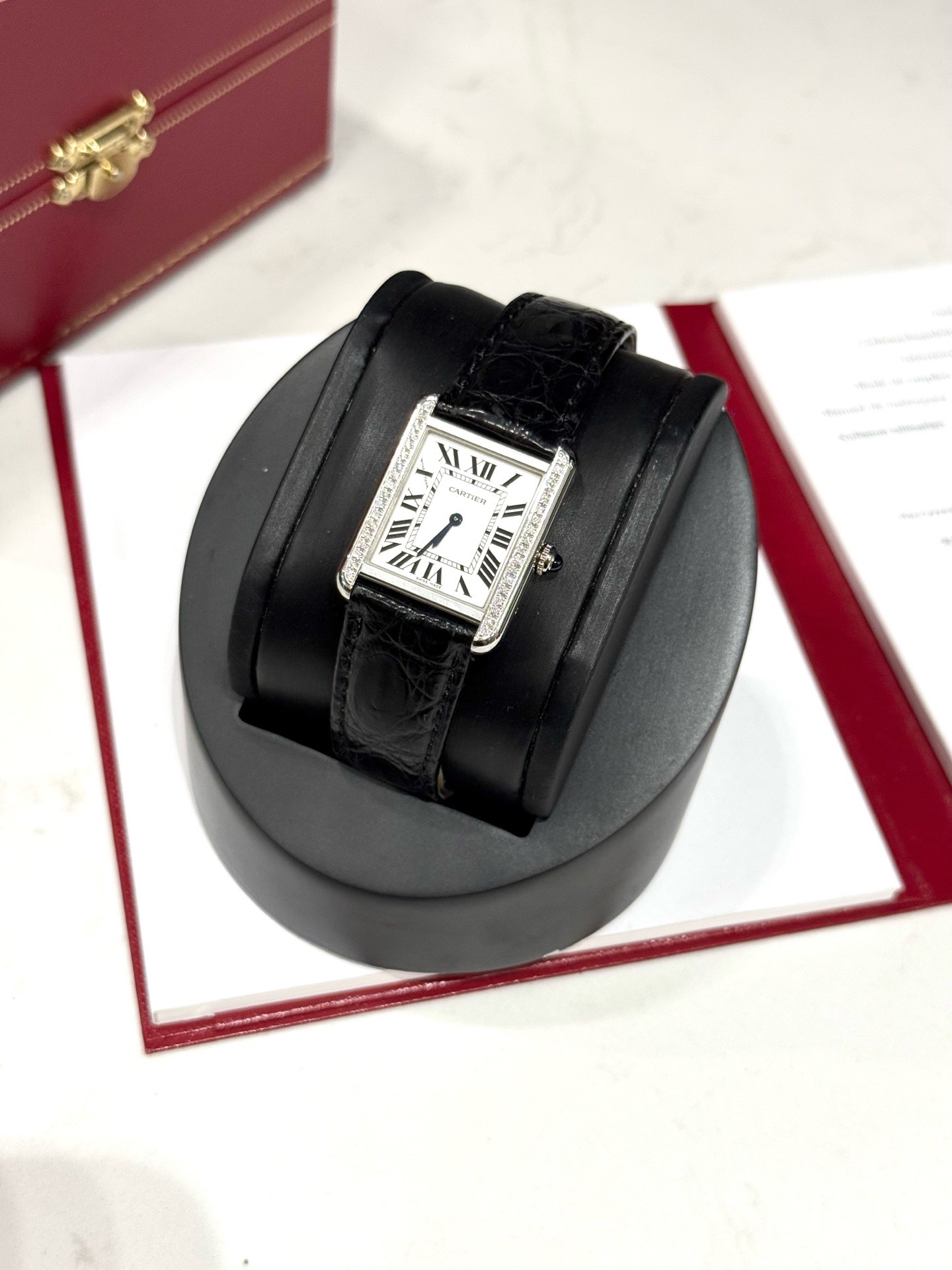 Cartier detail 1