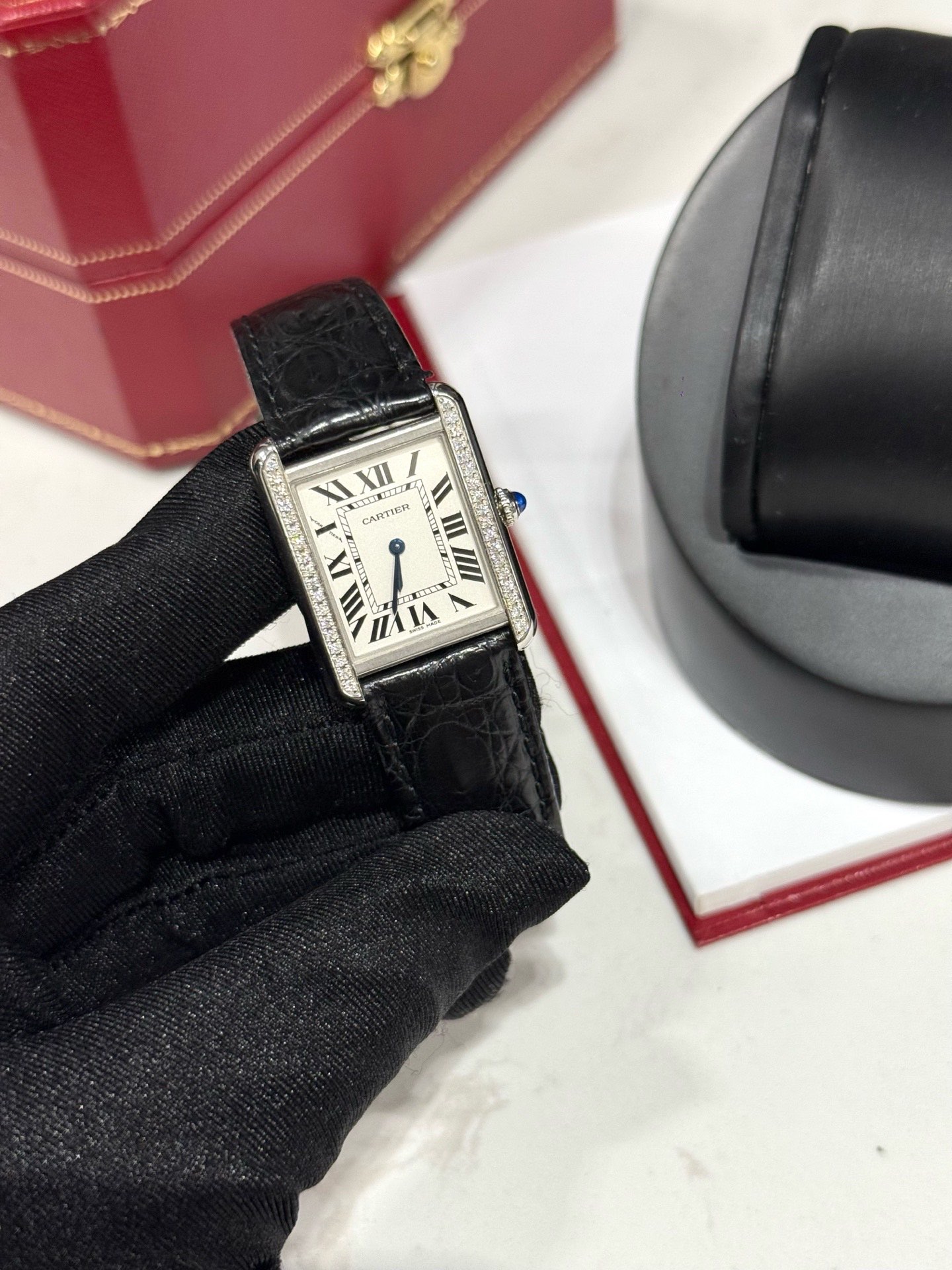Cartier detail 2