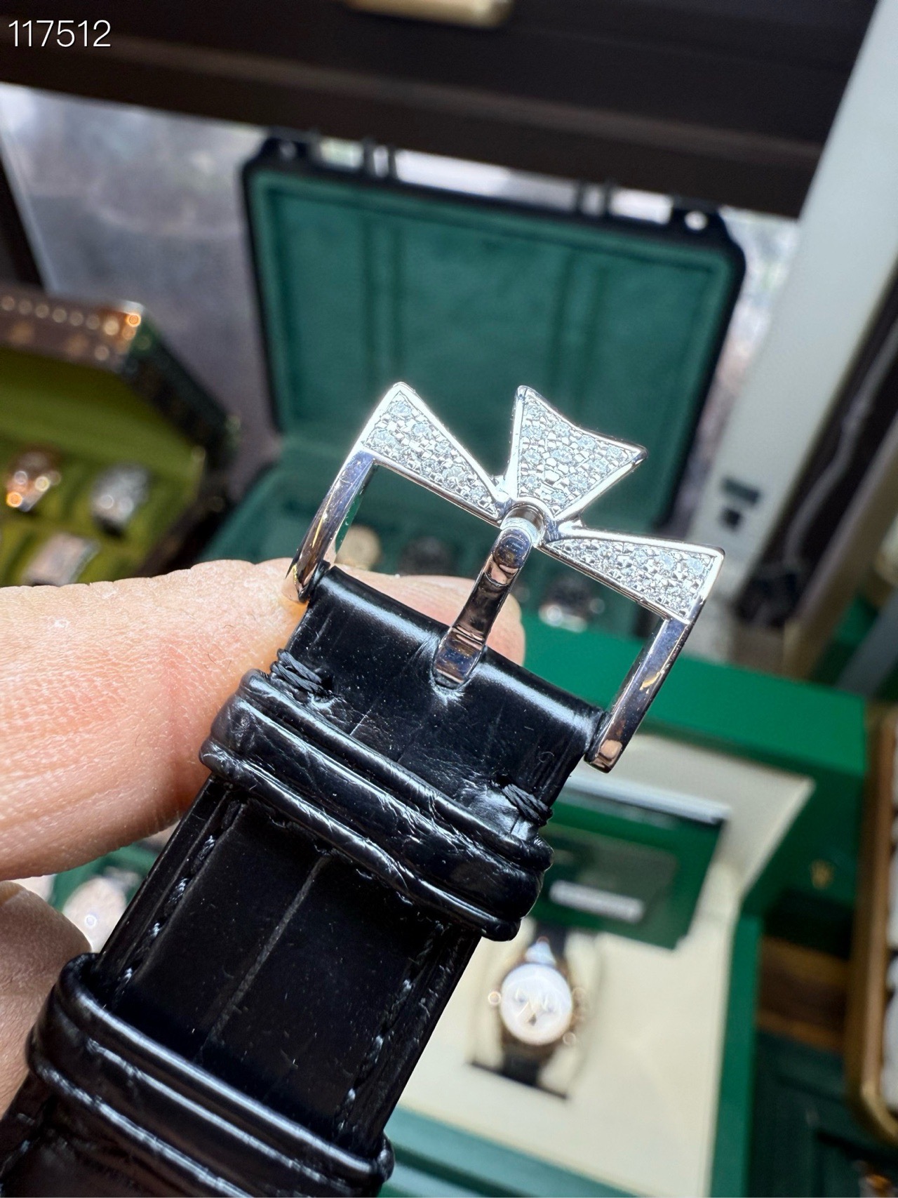 Vacheron Constantin 47551 / 000g-9064 detail 1