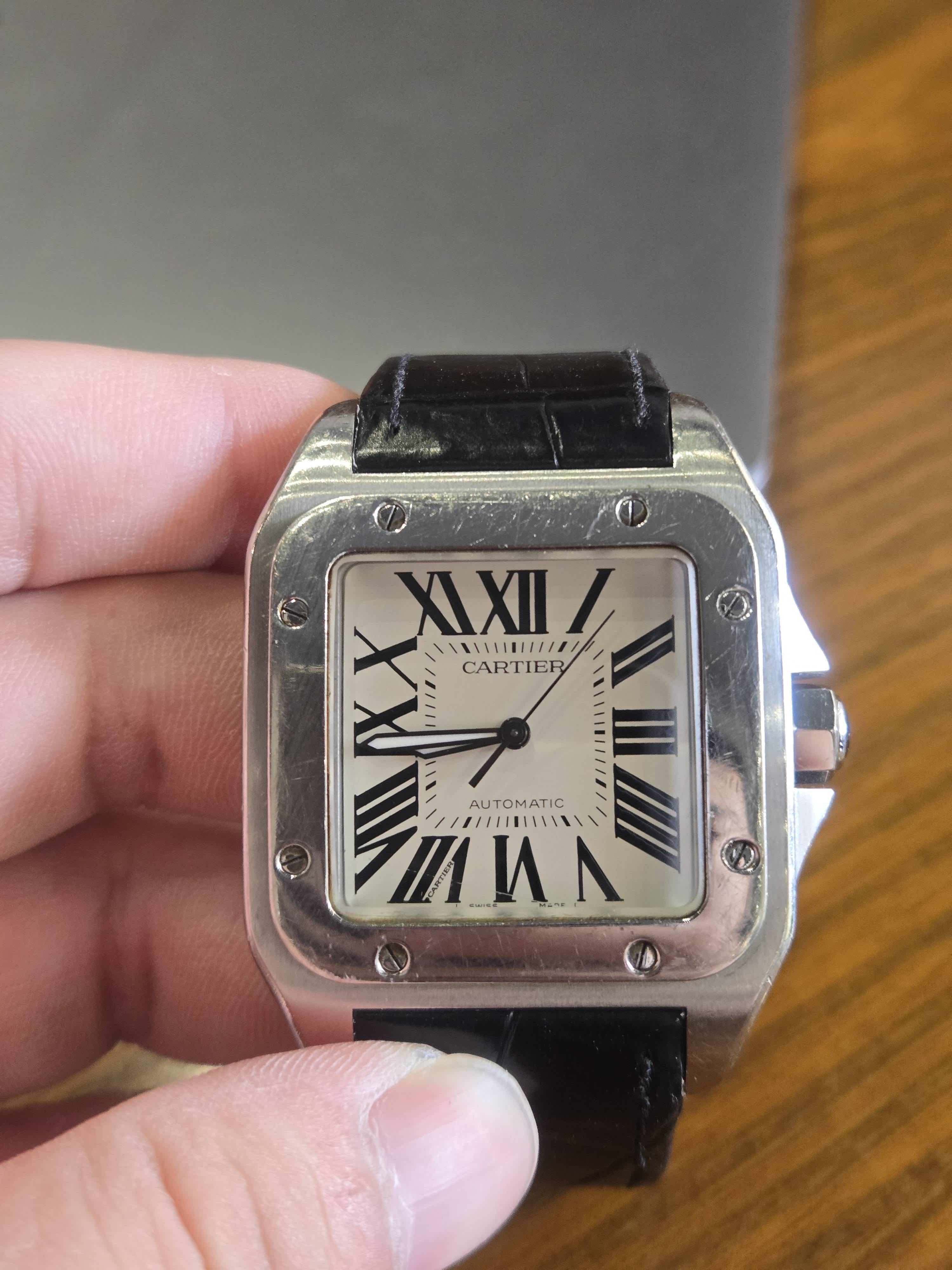 Cartier W20073X8