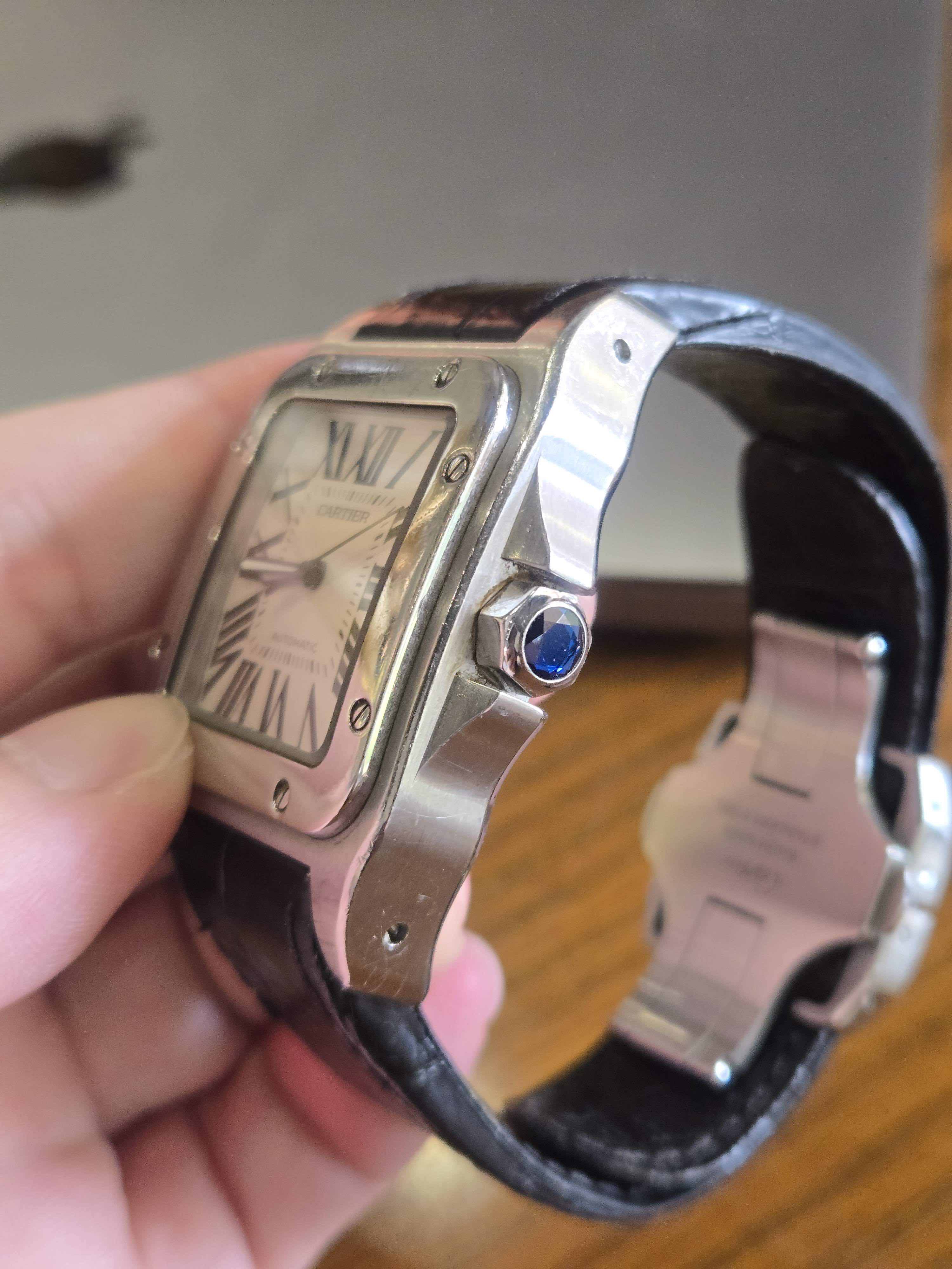 Cartier W20073X8 detail 1