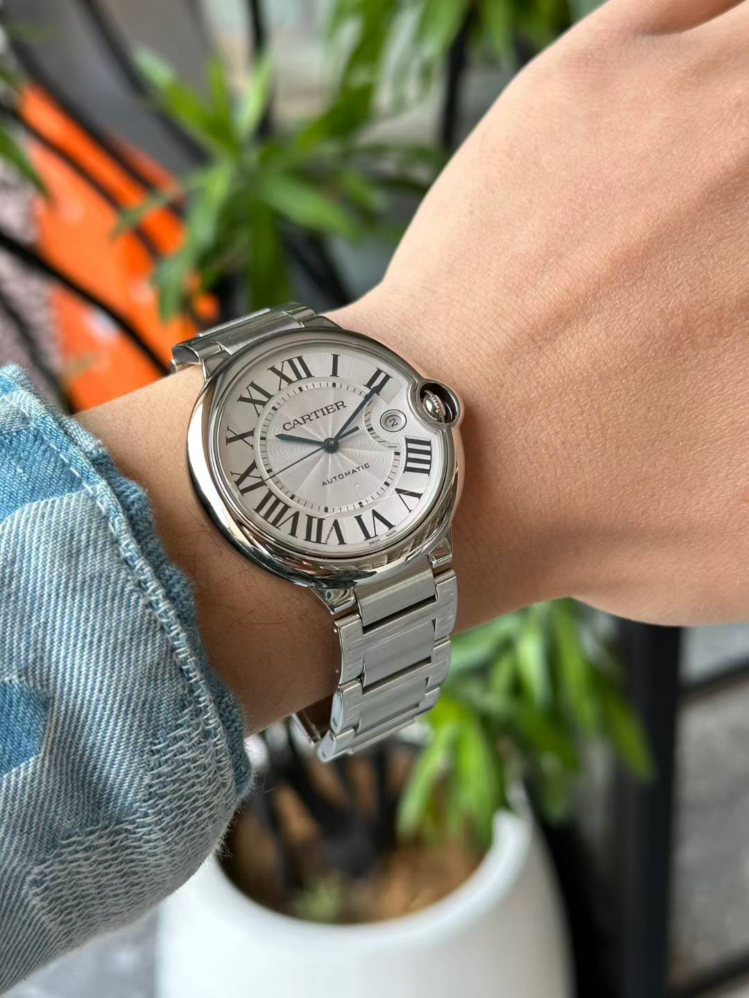 Cartier W69012Z4 detail 3