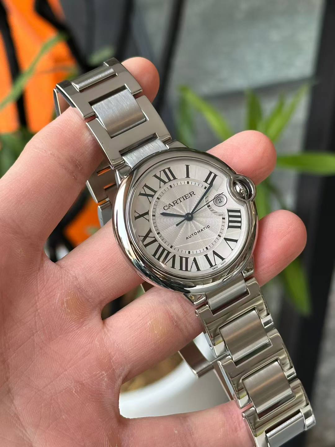 Cartier W69012Z4