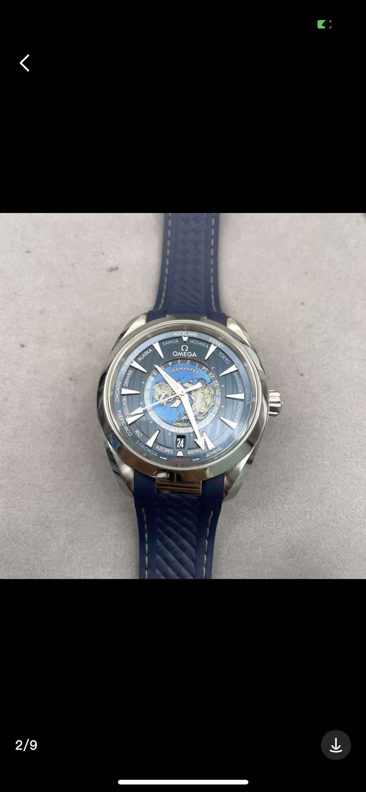 Omega 220.12.43.22.03.001 detail 1