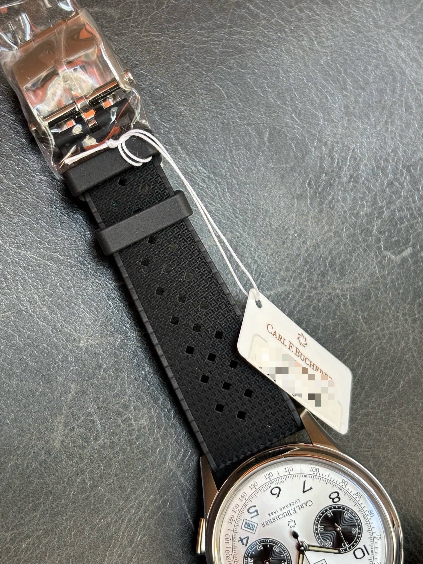 Carl F. Bucherer 00.10803.08.12.01 detail 4