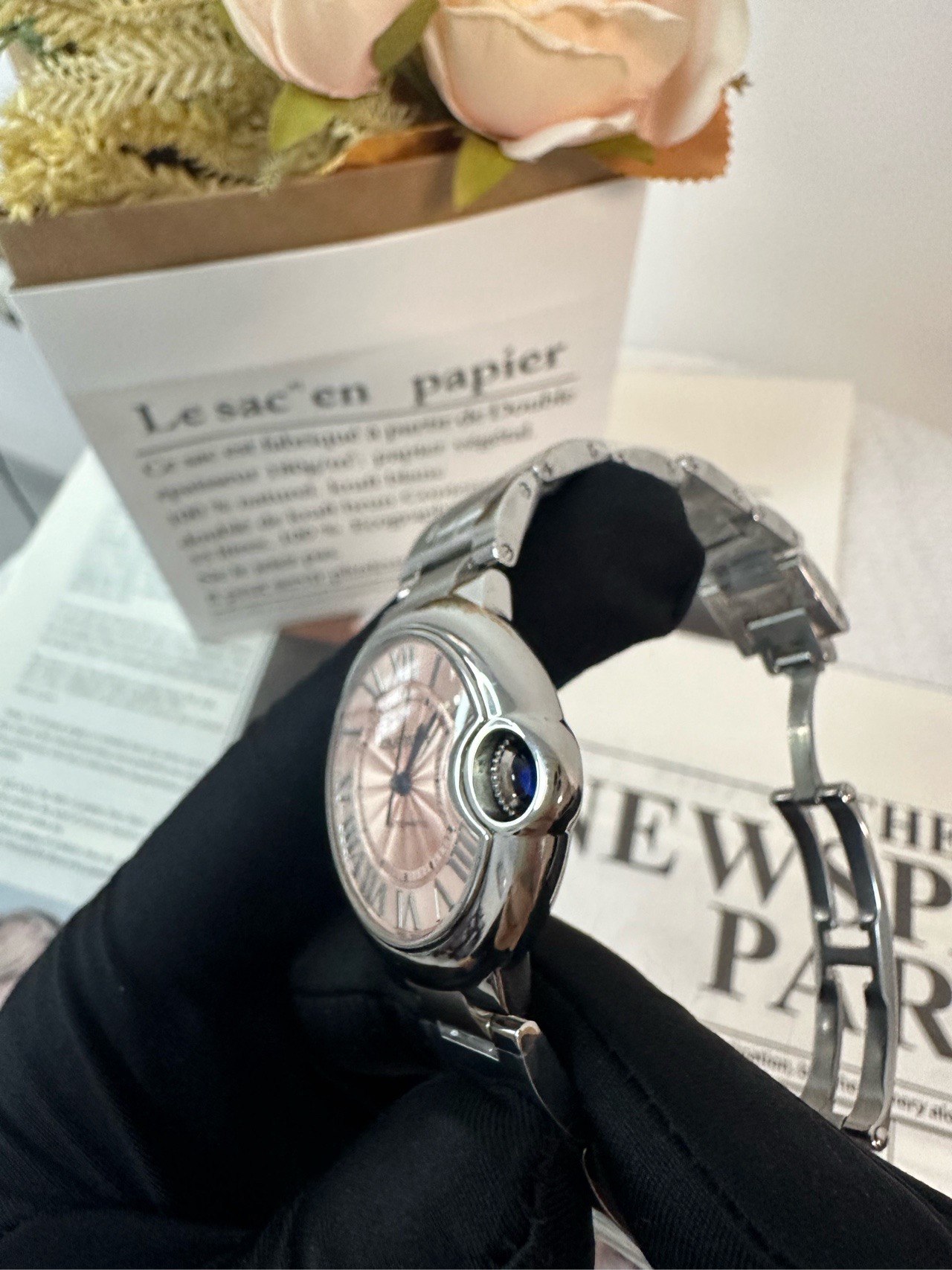 Cartier W6920100 detail 3