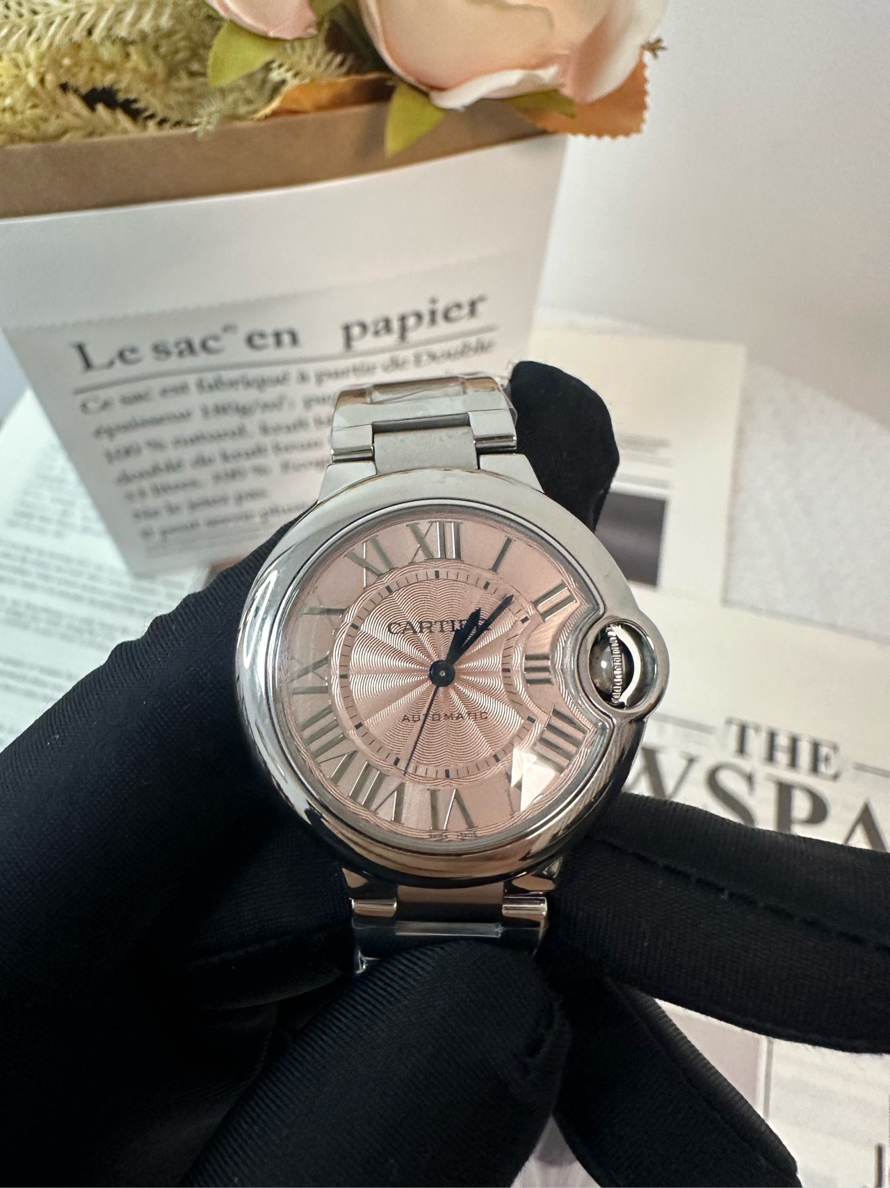 Cartier W6920100