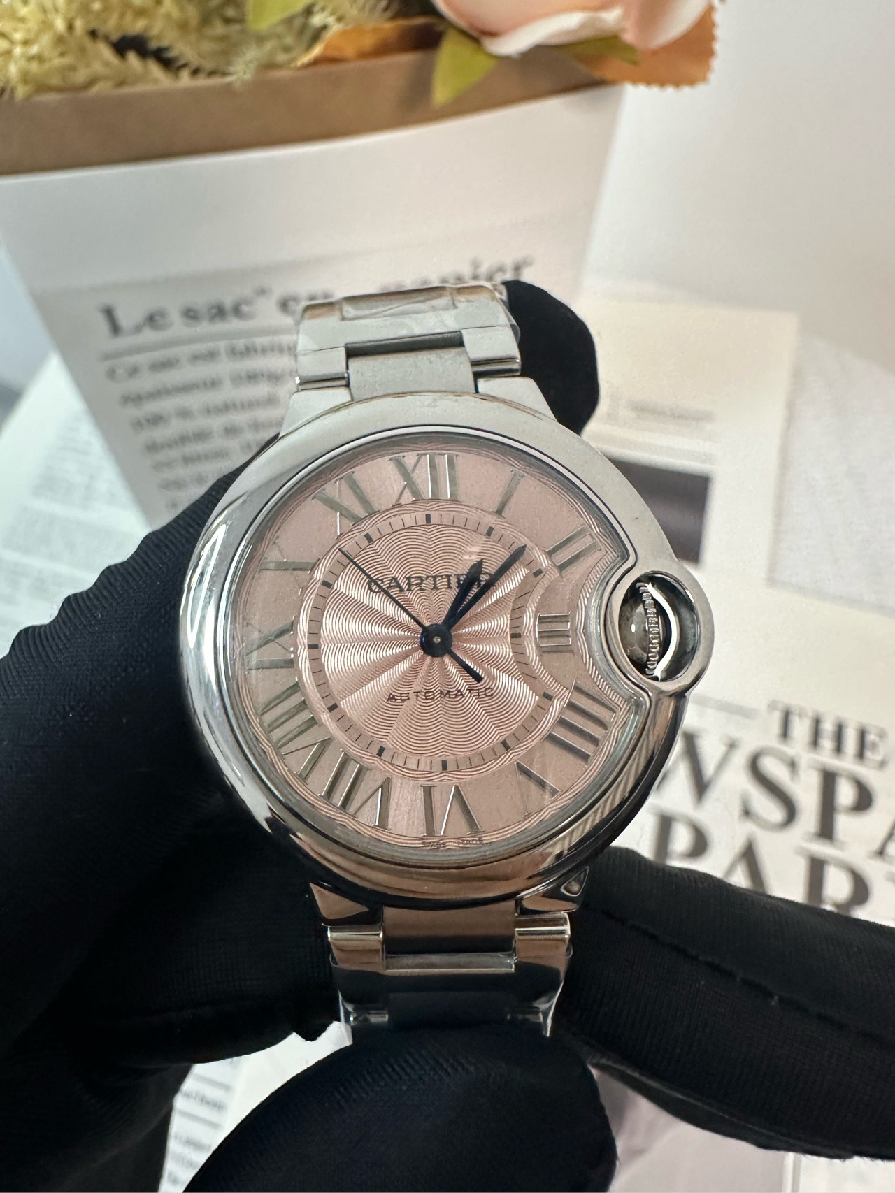 Cartier W6920100 detail 4
