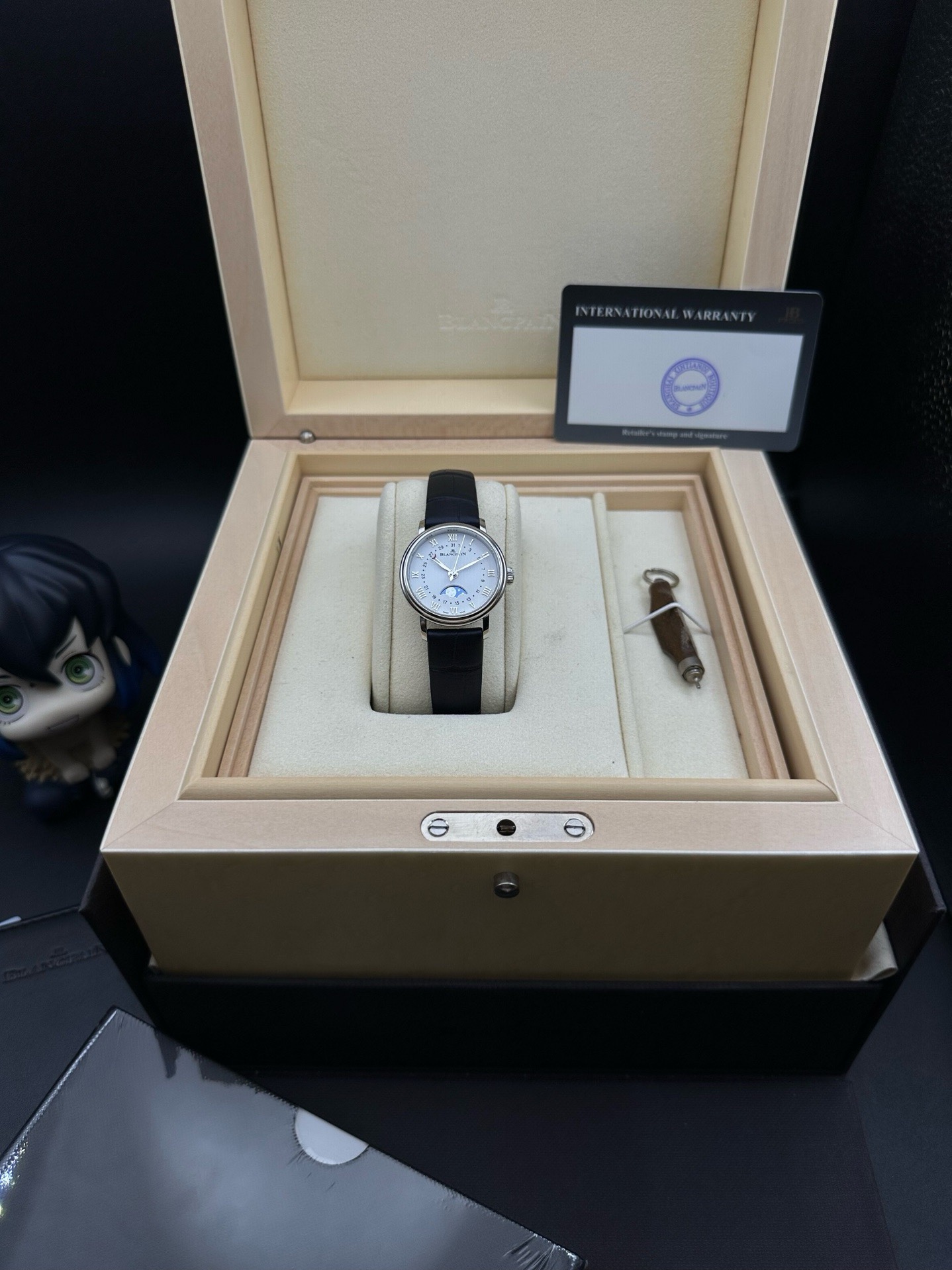 Blancpain 6106-1127-55A detail 7