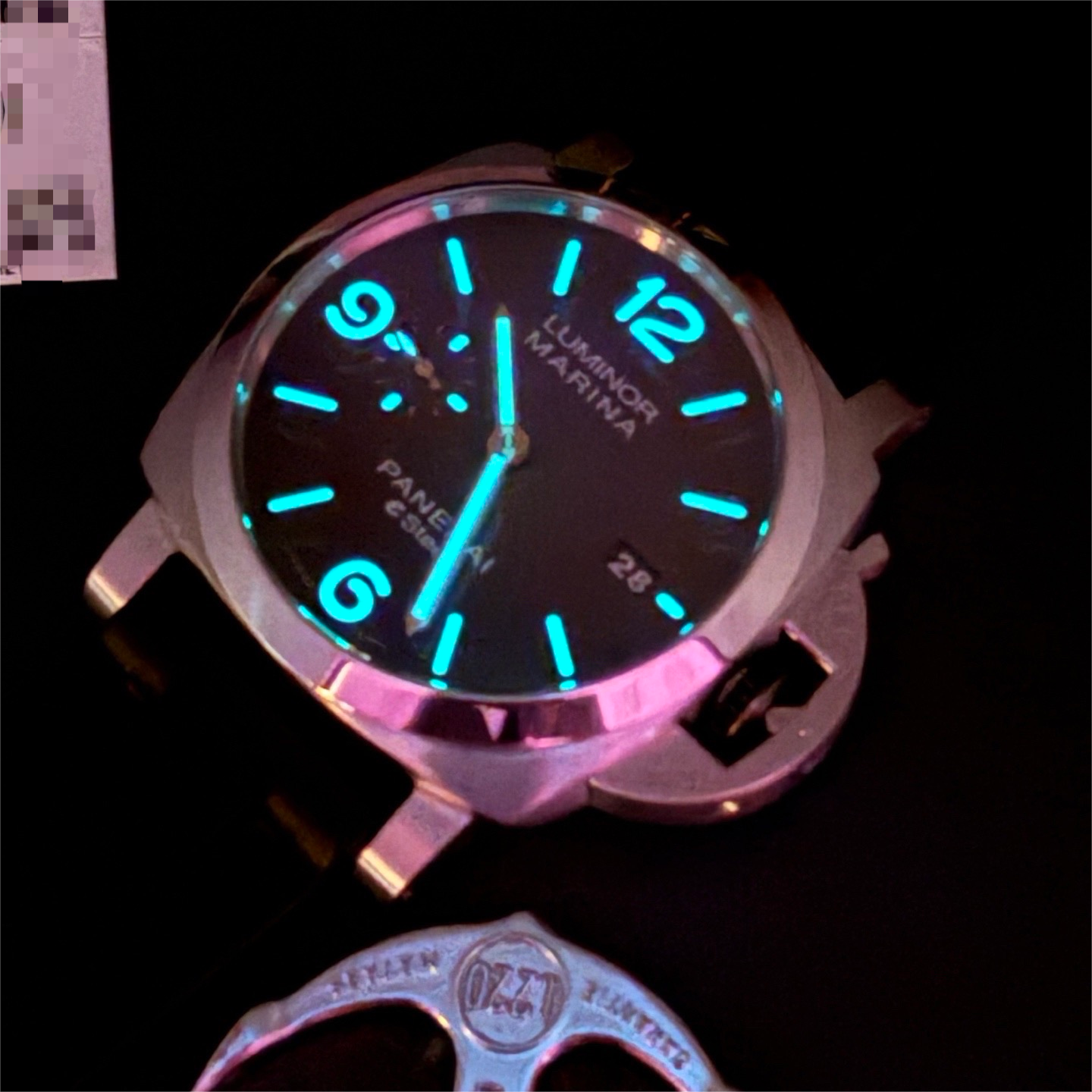 Panerai PAM01358 detail 1