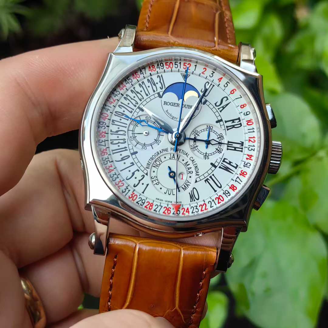 Roger Dubuis Roger Dubuis detail 1