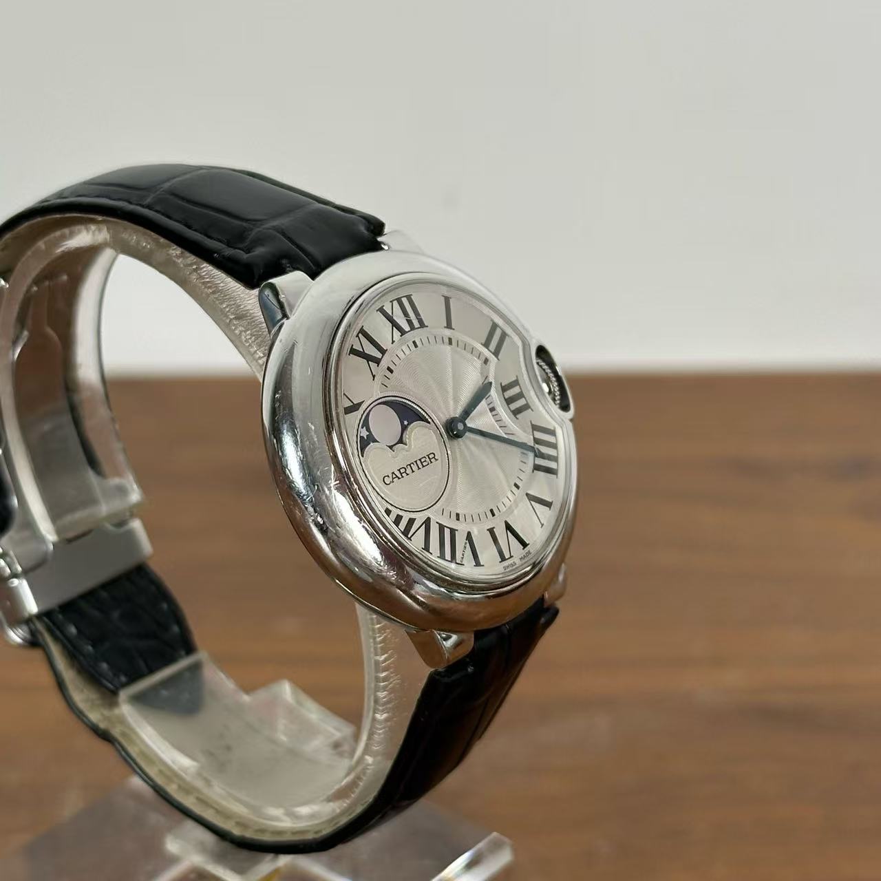 Cartier WSBB0020 detail 2