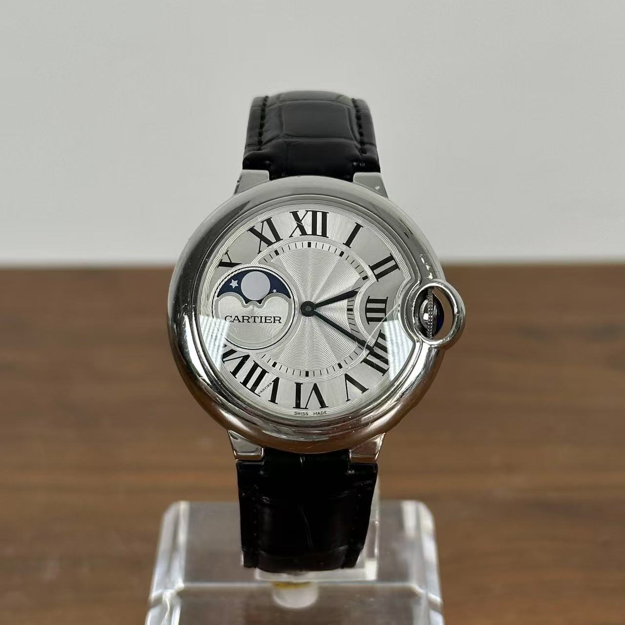 Cartier WSBB0020 detail 1