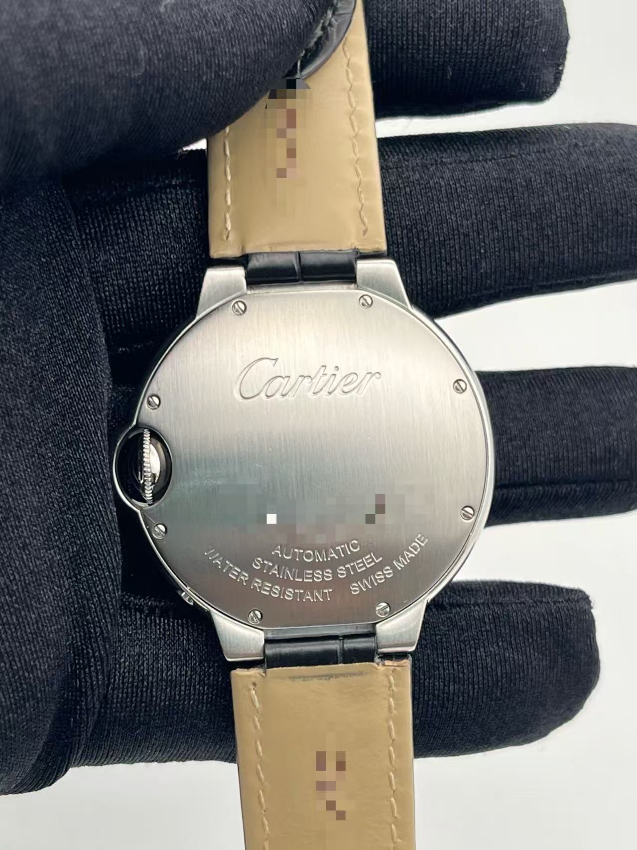 Cartier WSBB0020 detail 6