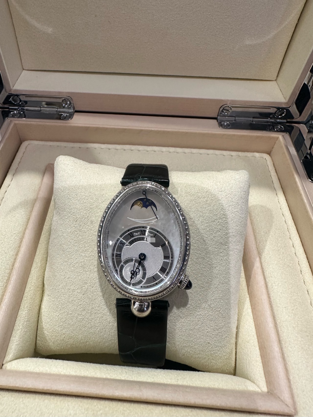 Breguet 8908BB / V2 / 864