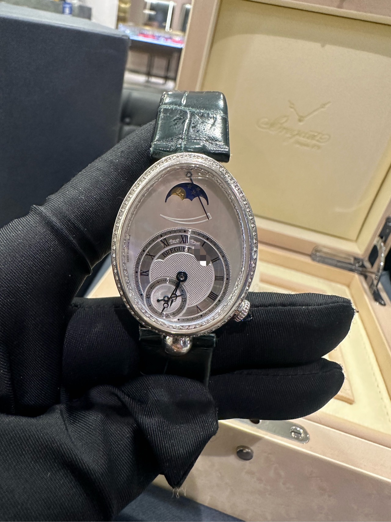 Breguet 8908BB / V2 / 864 detail 1