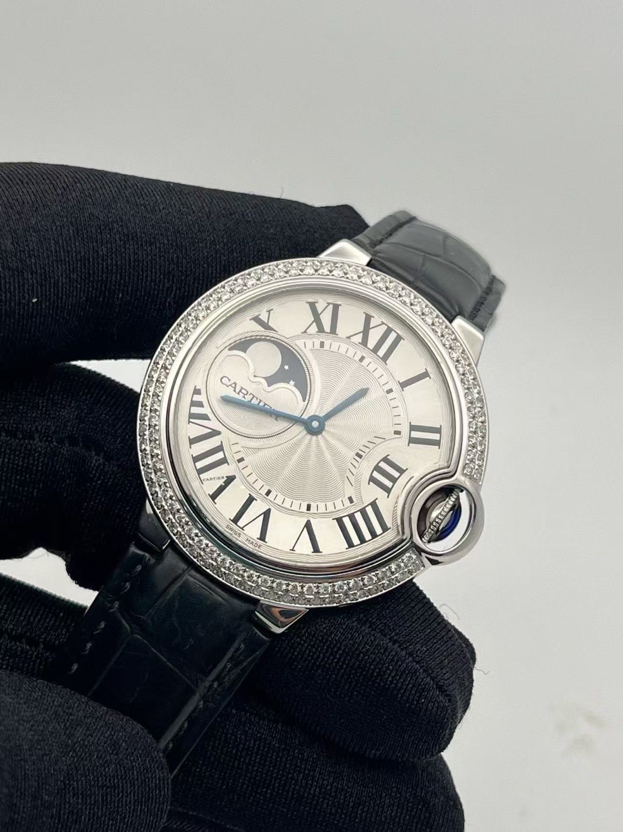 Cartier WSBB0021 detail 1