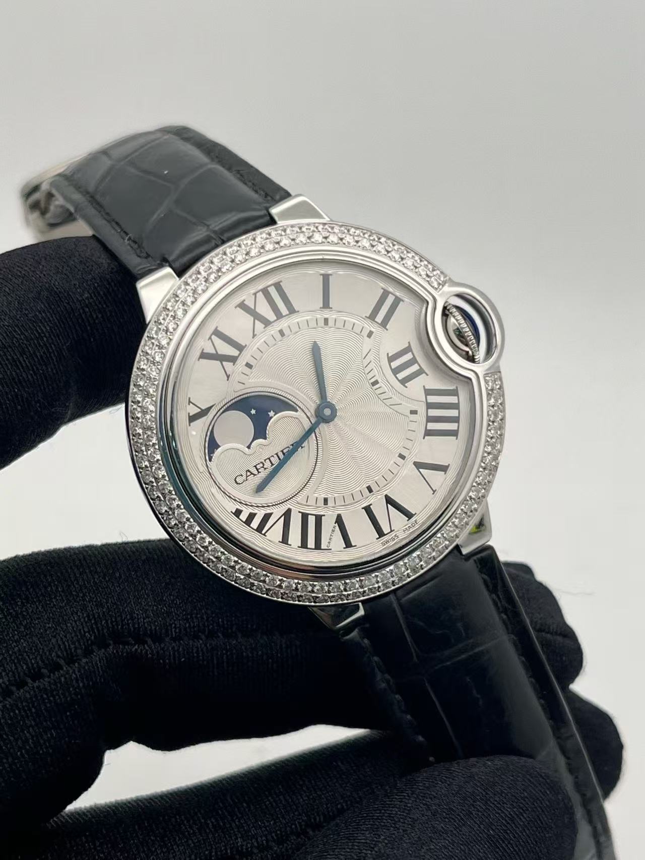 Cartier WSBB0021 detail 2