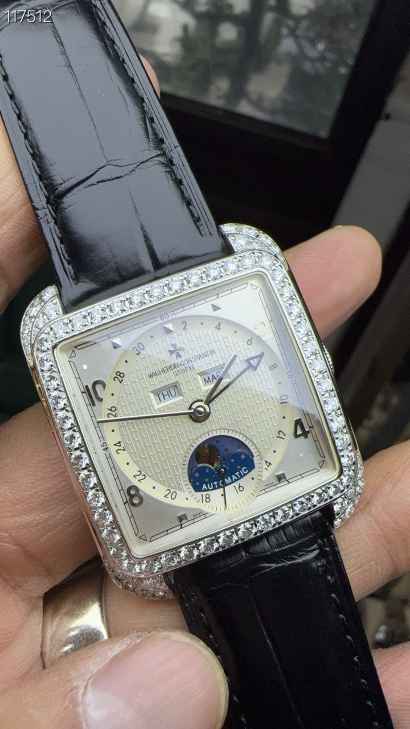 Vacheron Constantin 47551 / 000g-9064