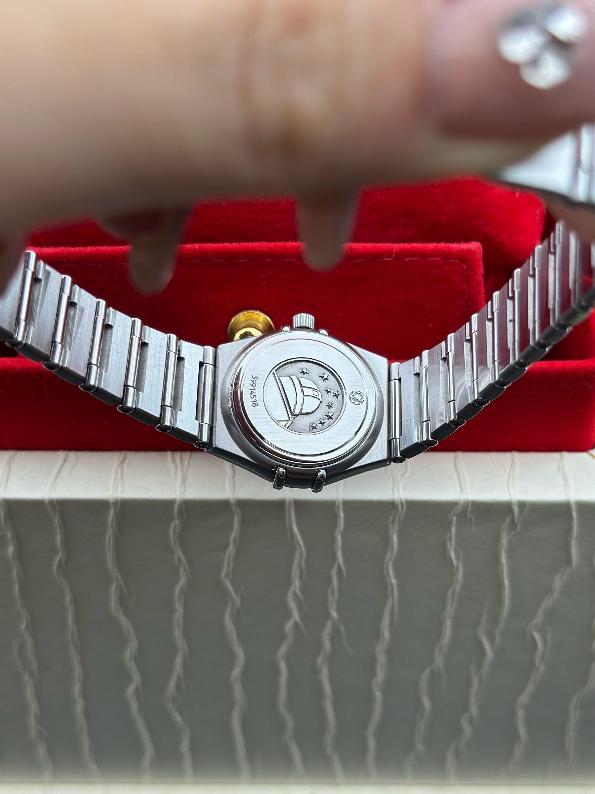 Omega 1466.63.00 detail 6