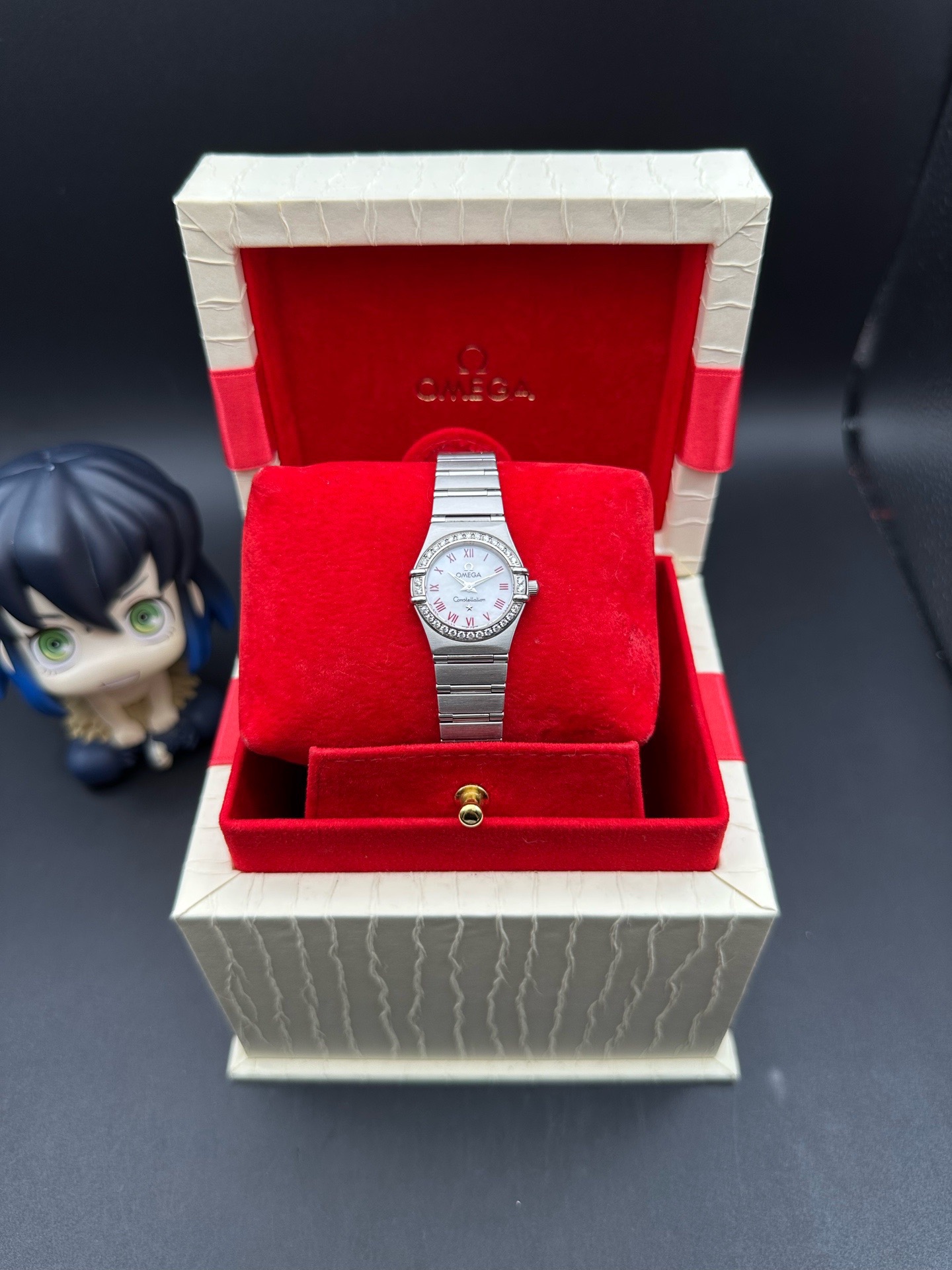 Omega 1466.63.00 detail 7