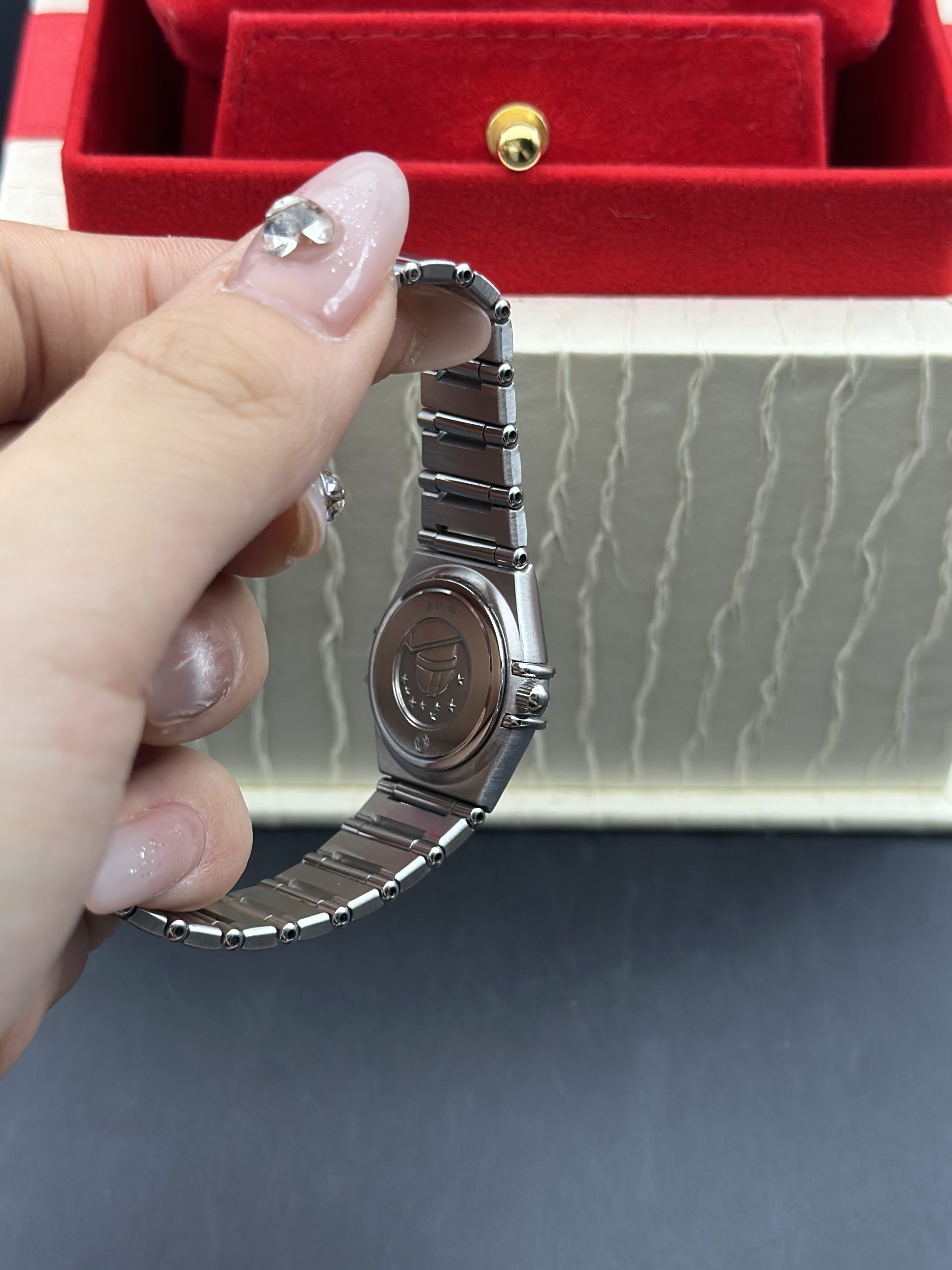 Omega 1466.63.00 detail 5