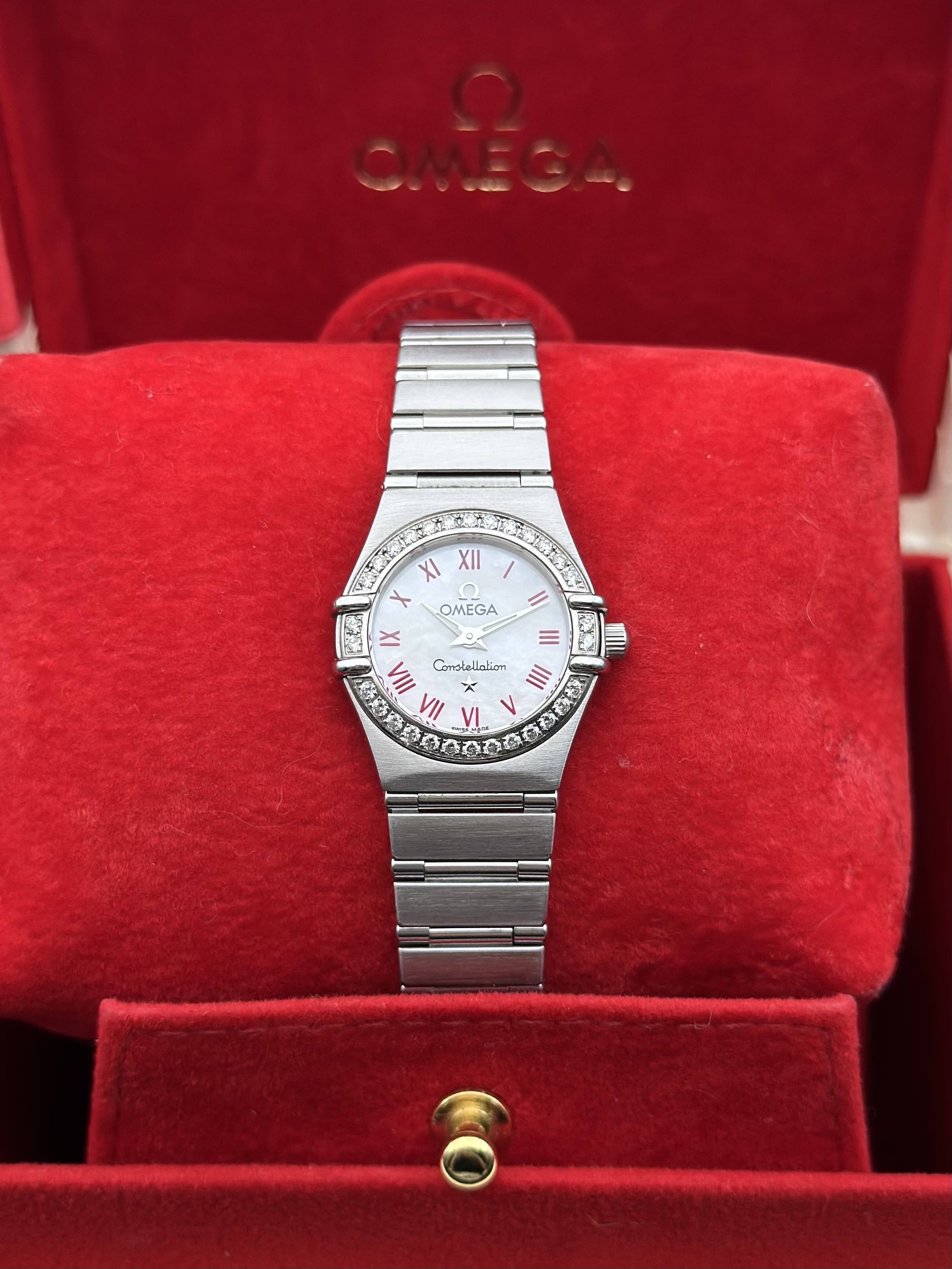 Omega 1466.63.00