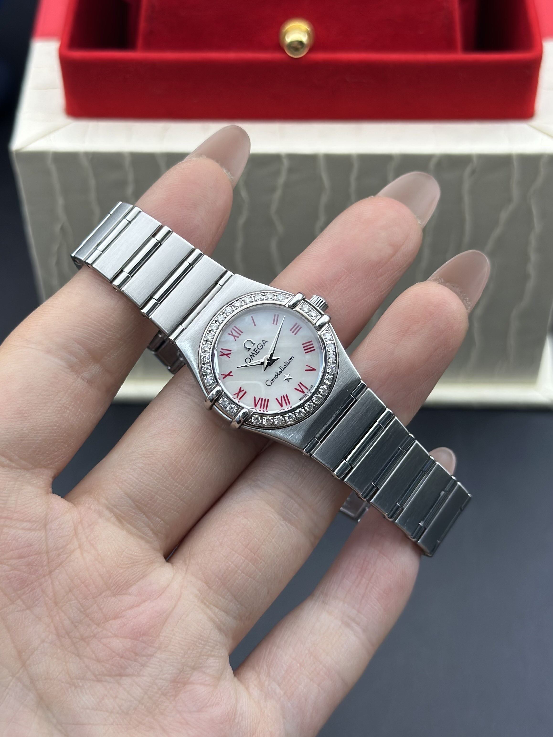 Omega 1466.63.00 detail 1