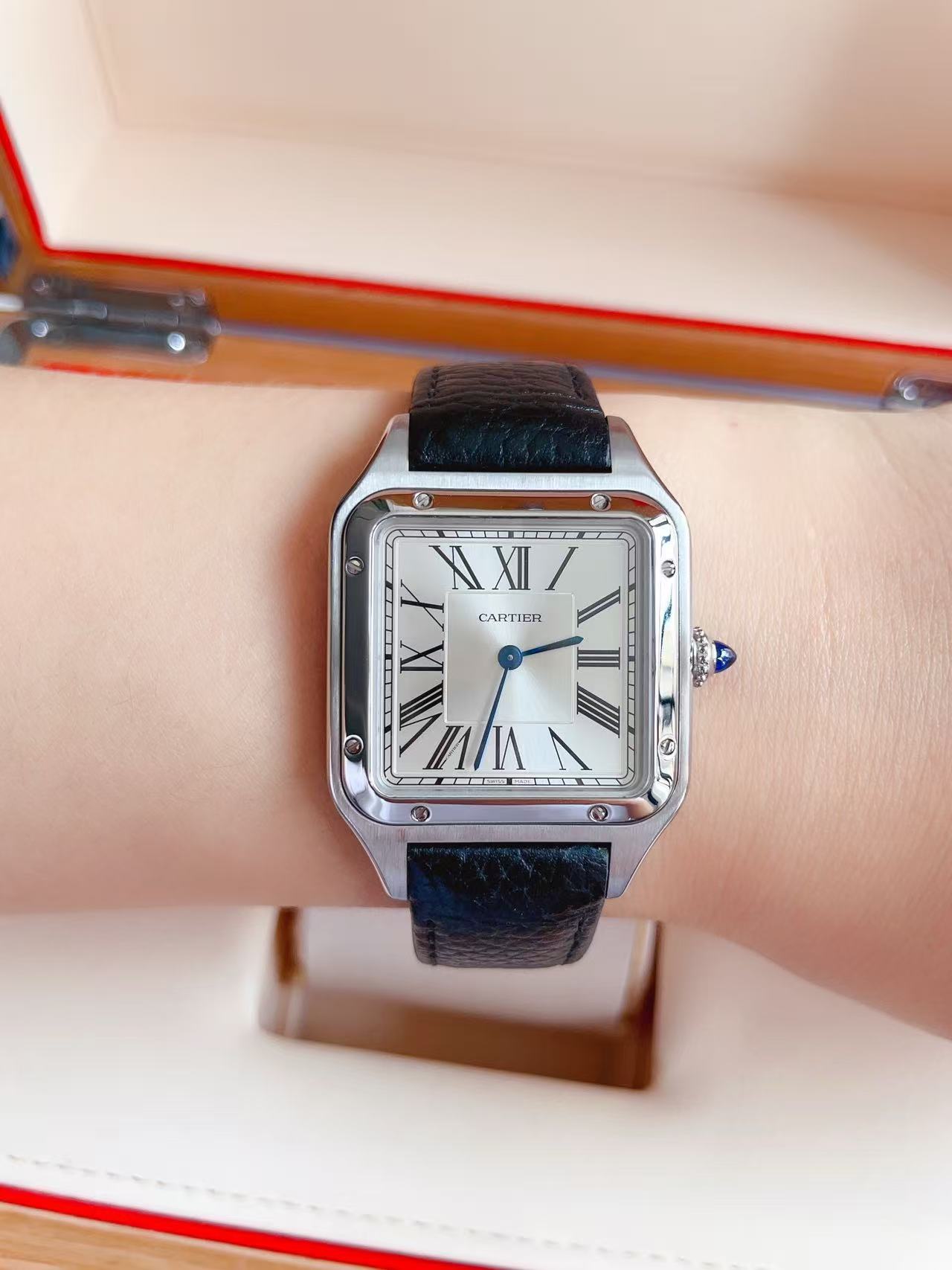 Cartier WSSA0088 detail 1