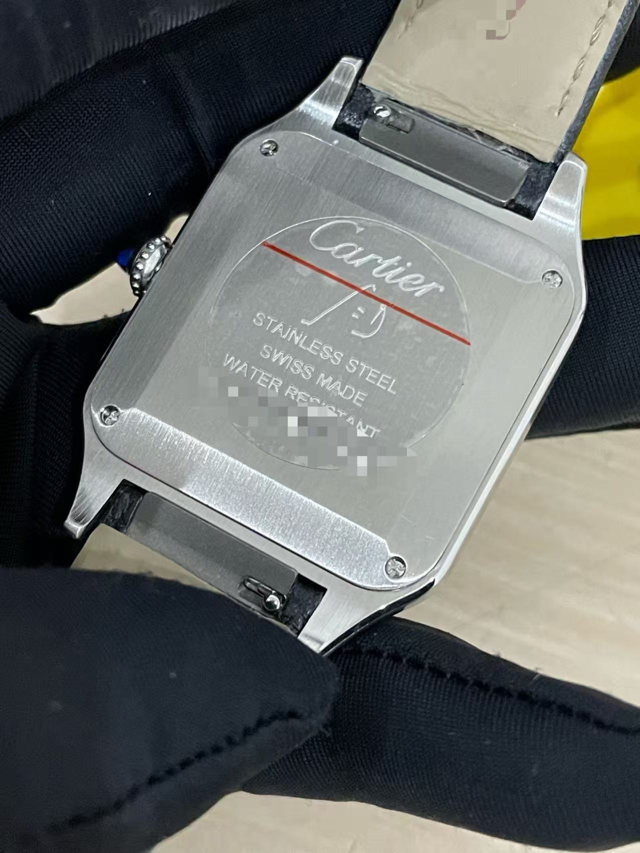 Cartier WSSA0088 detail 6