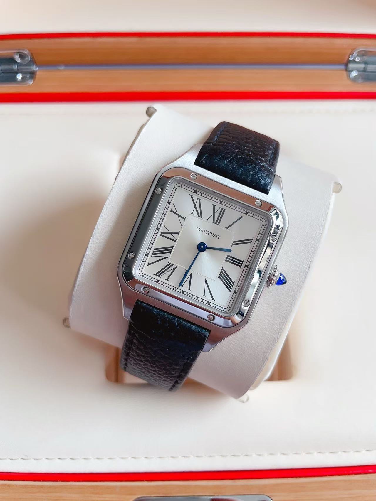 Cartier WSSA0088 detail 4