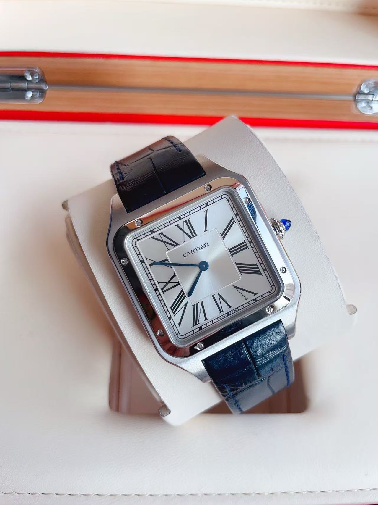 Cartier WSSA0088 detail 5