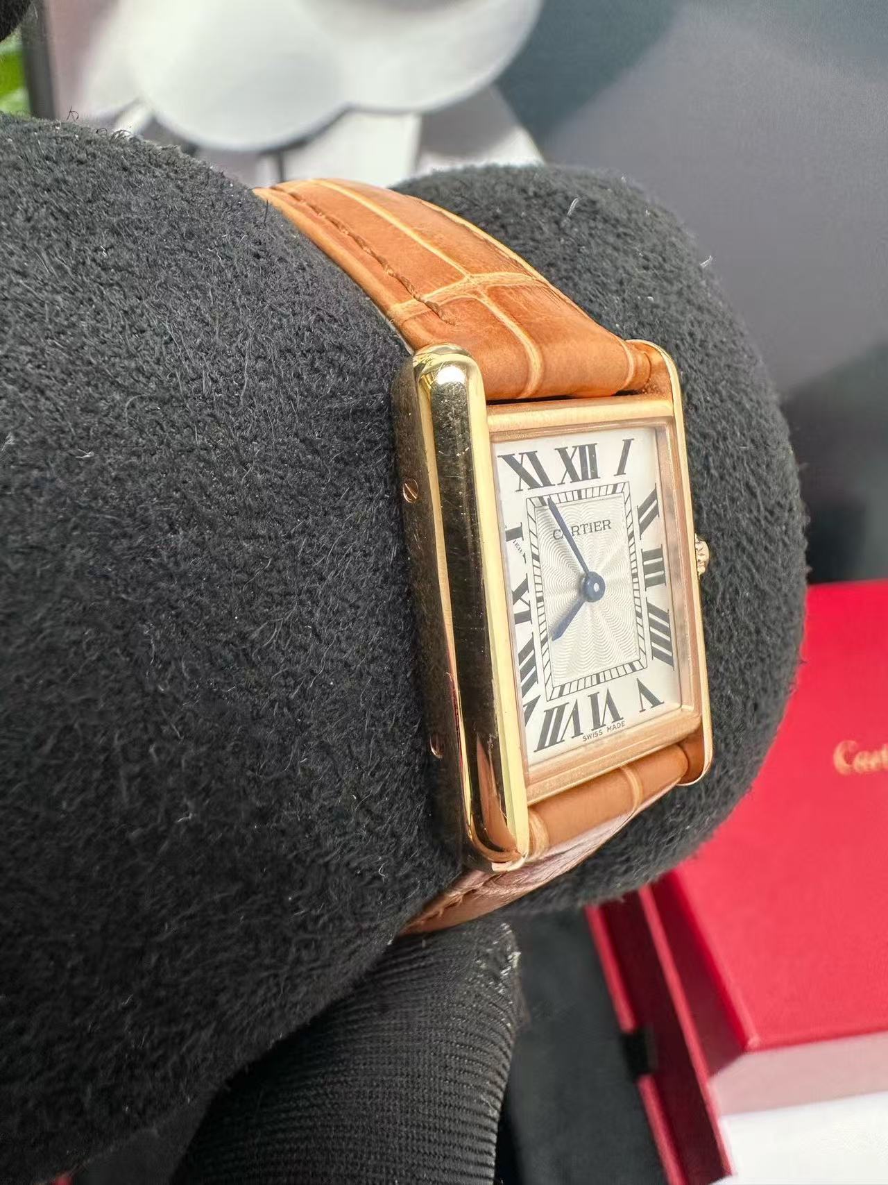 Cartier WGTA0010 detail 1
