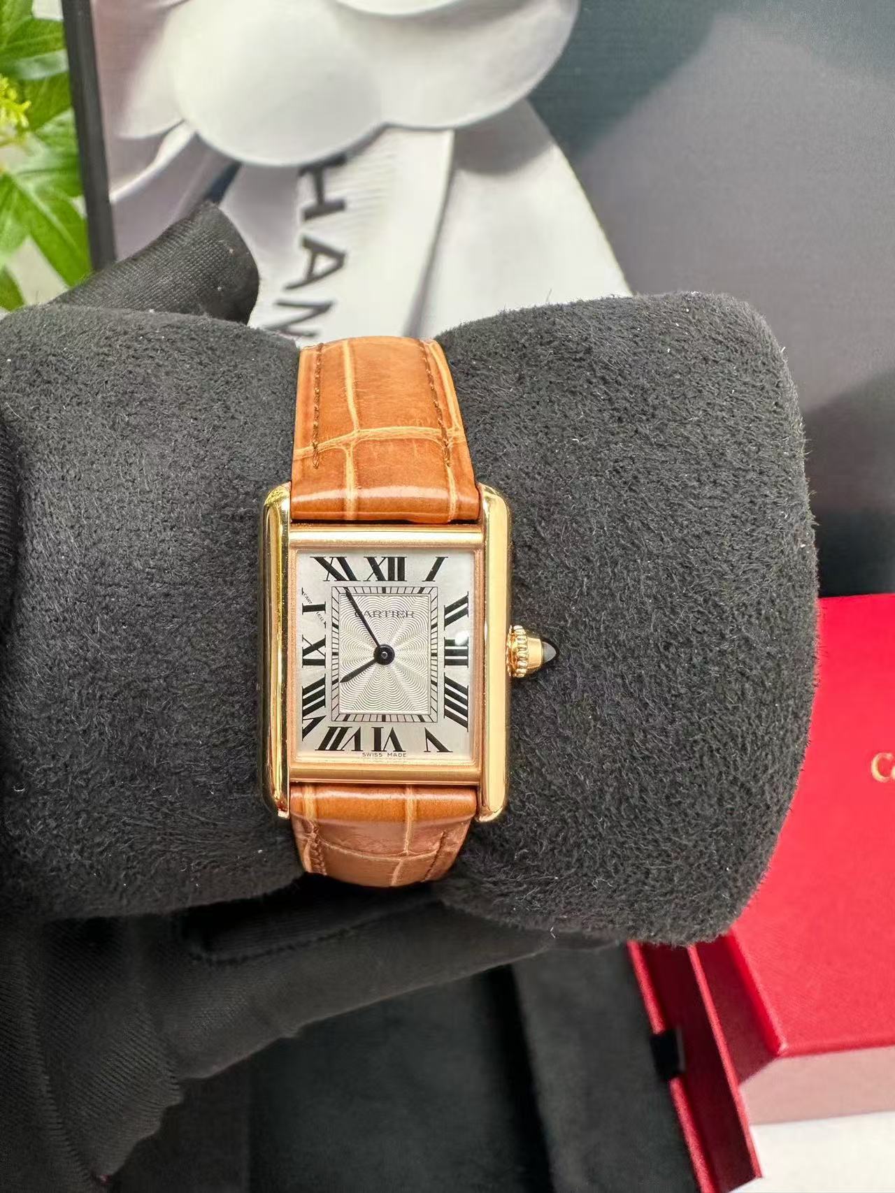 Cartier WGTA0010