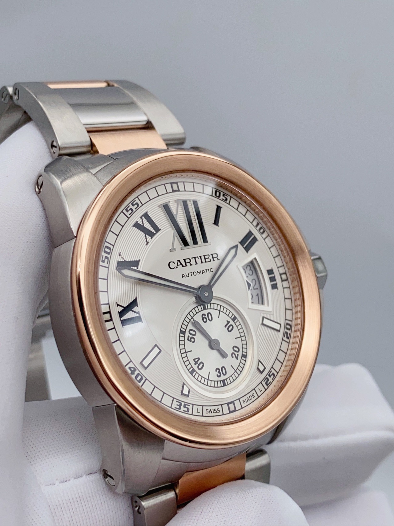 Cartier W7100036 detail 1