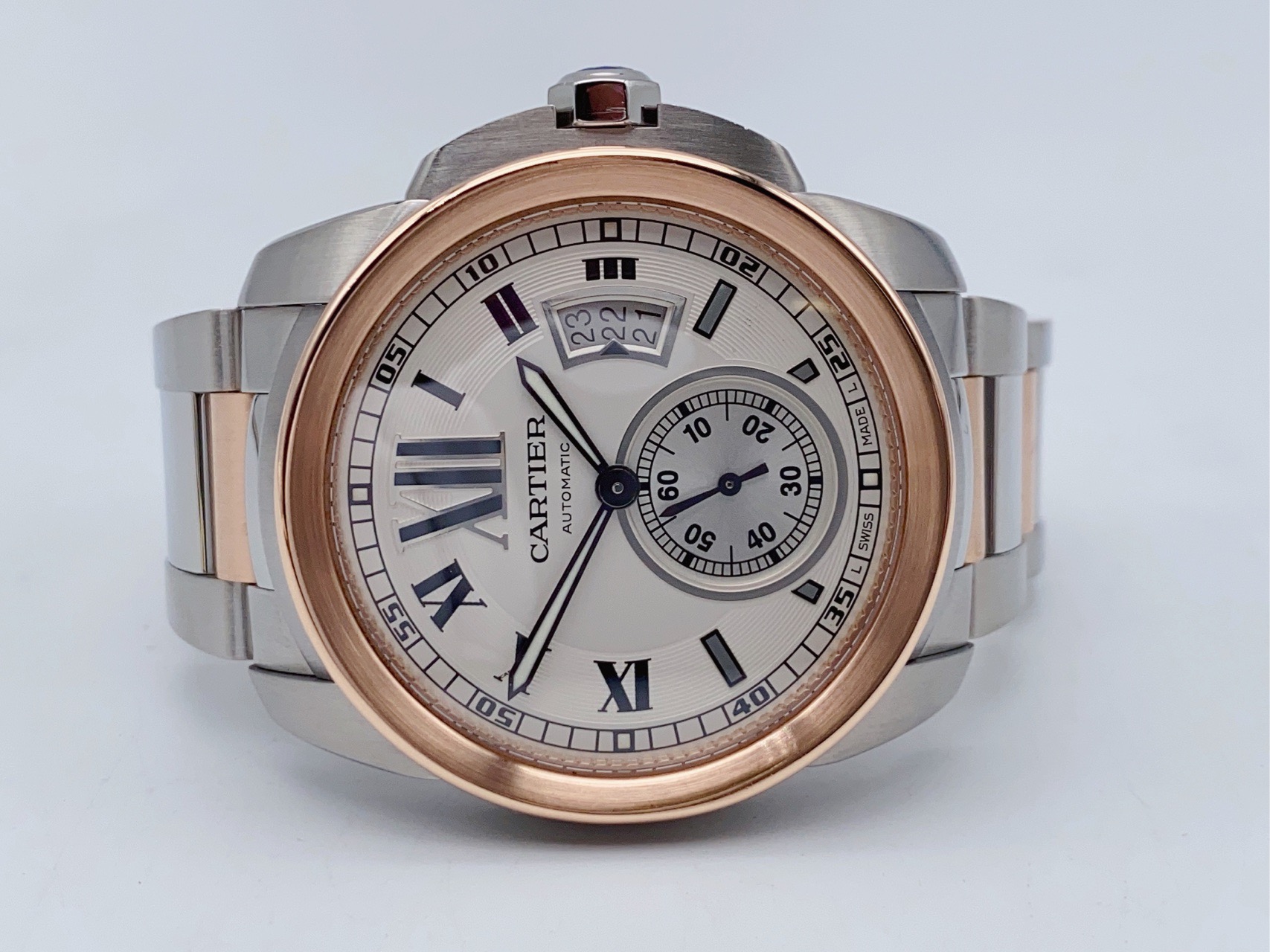 Cartier W7100036 detail 6