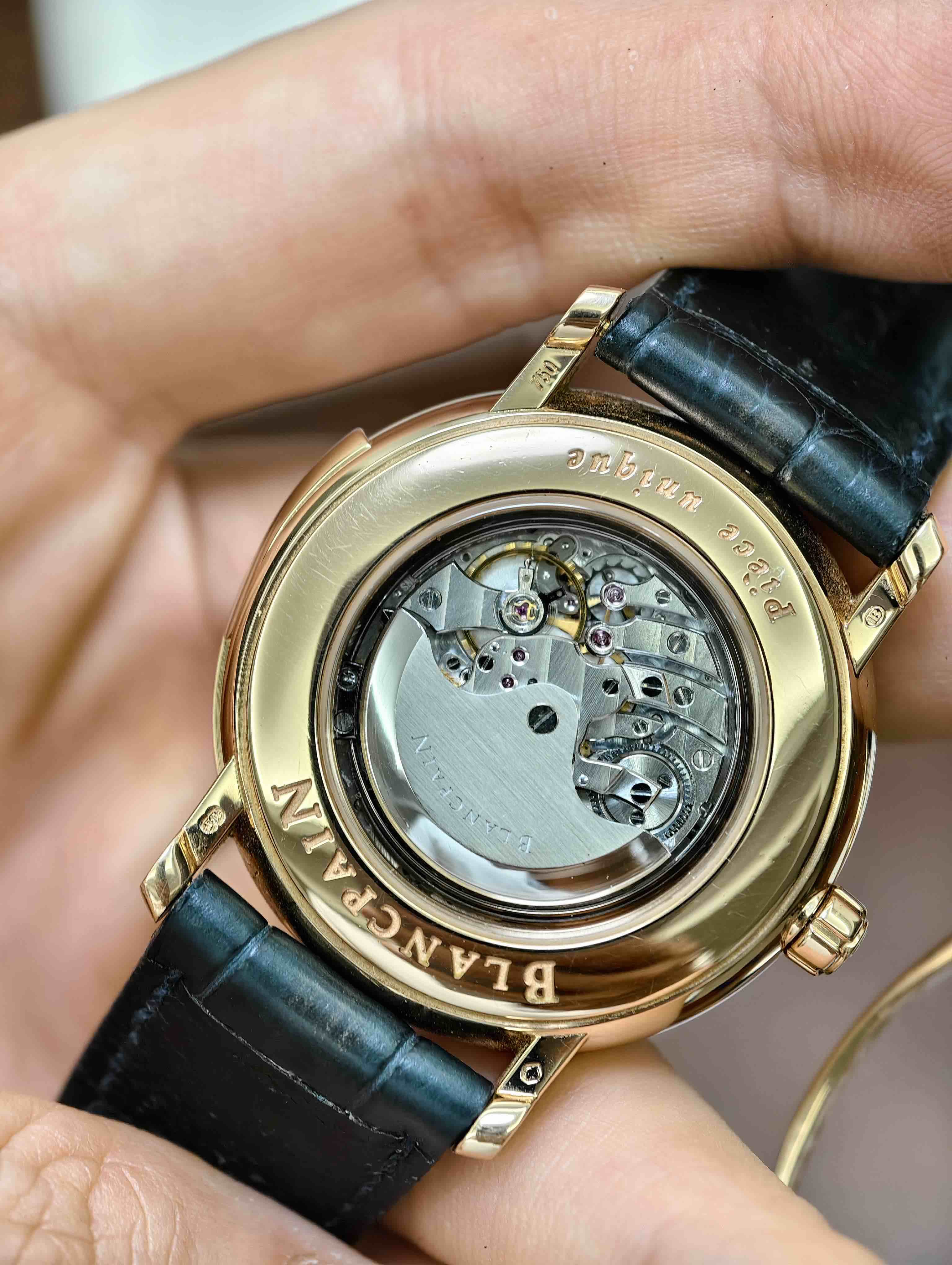 Blancpain 6037 detail 4