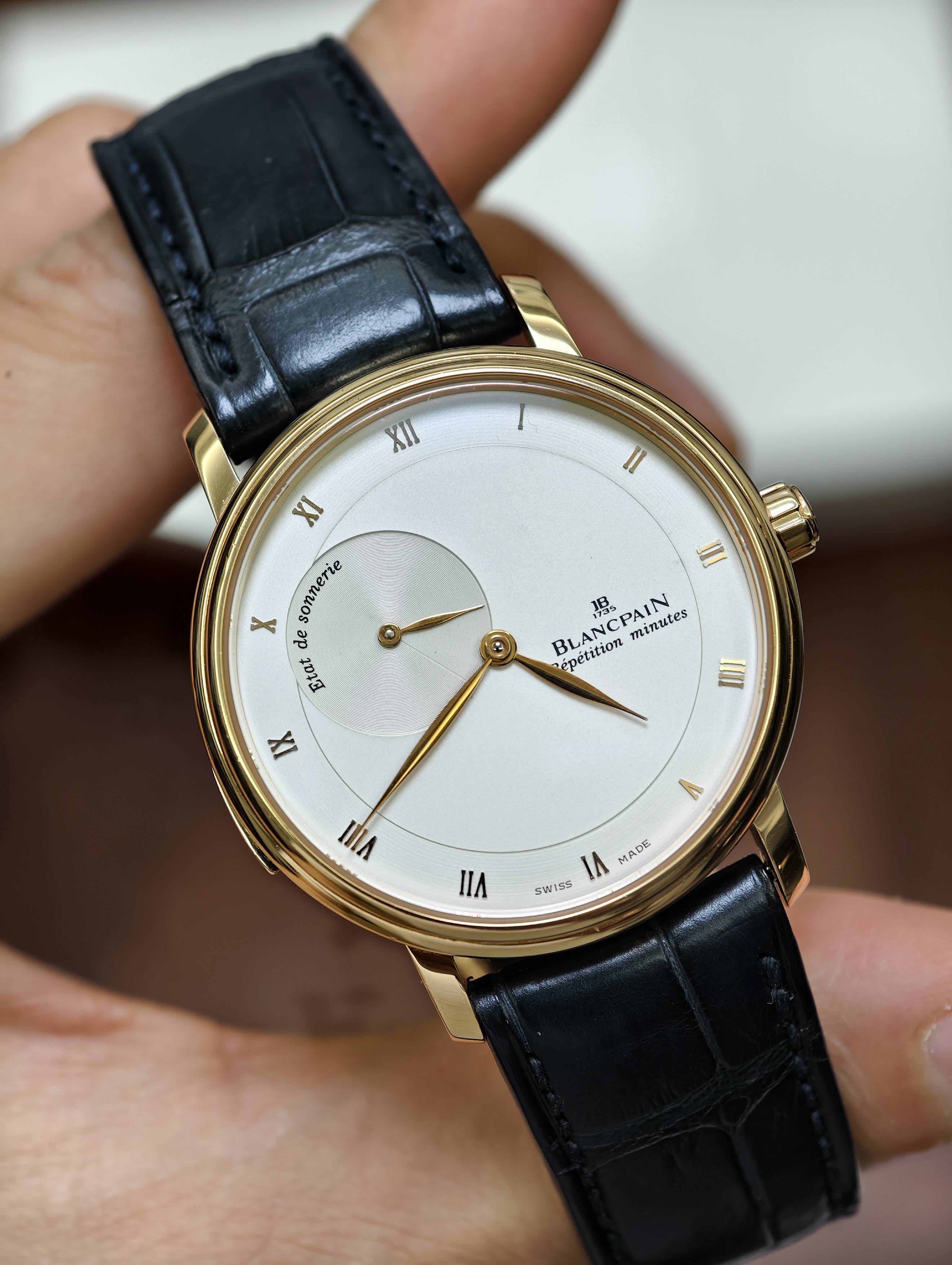 Blancpain 6037