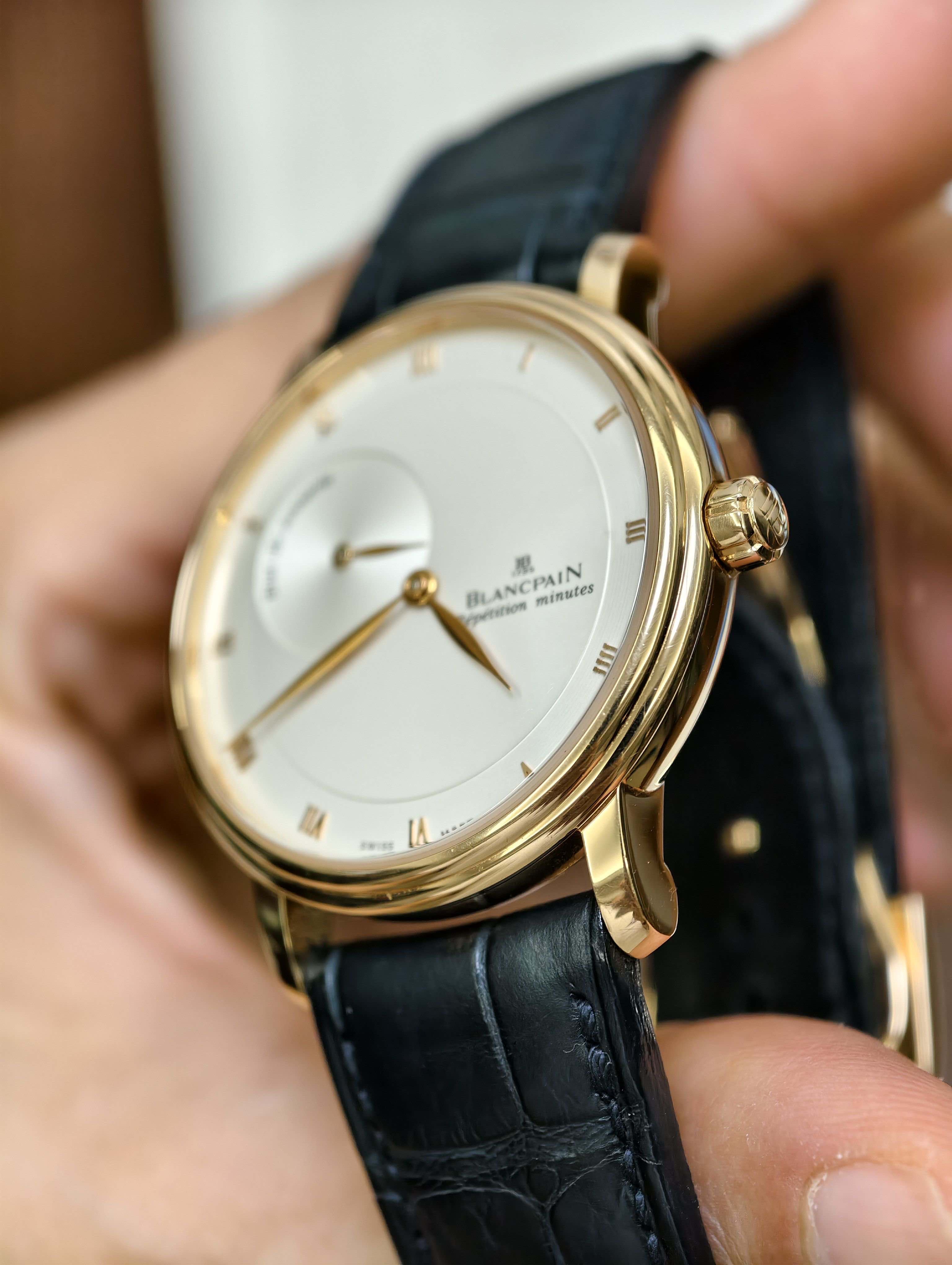 Blancpain 6037 detail 2