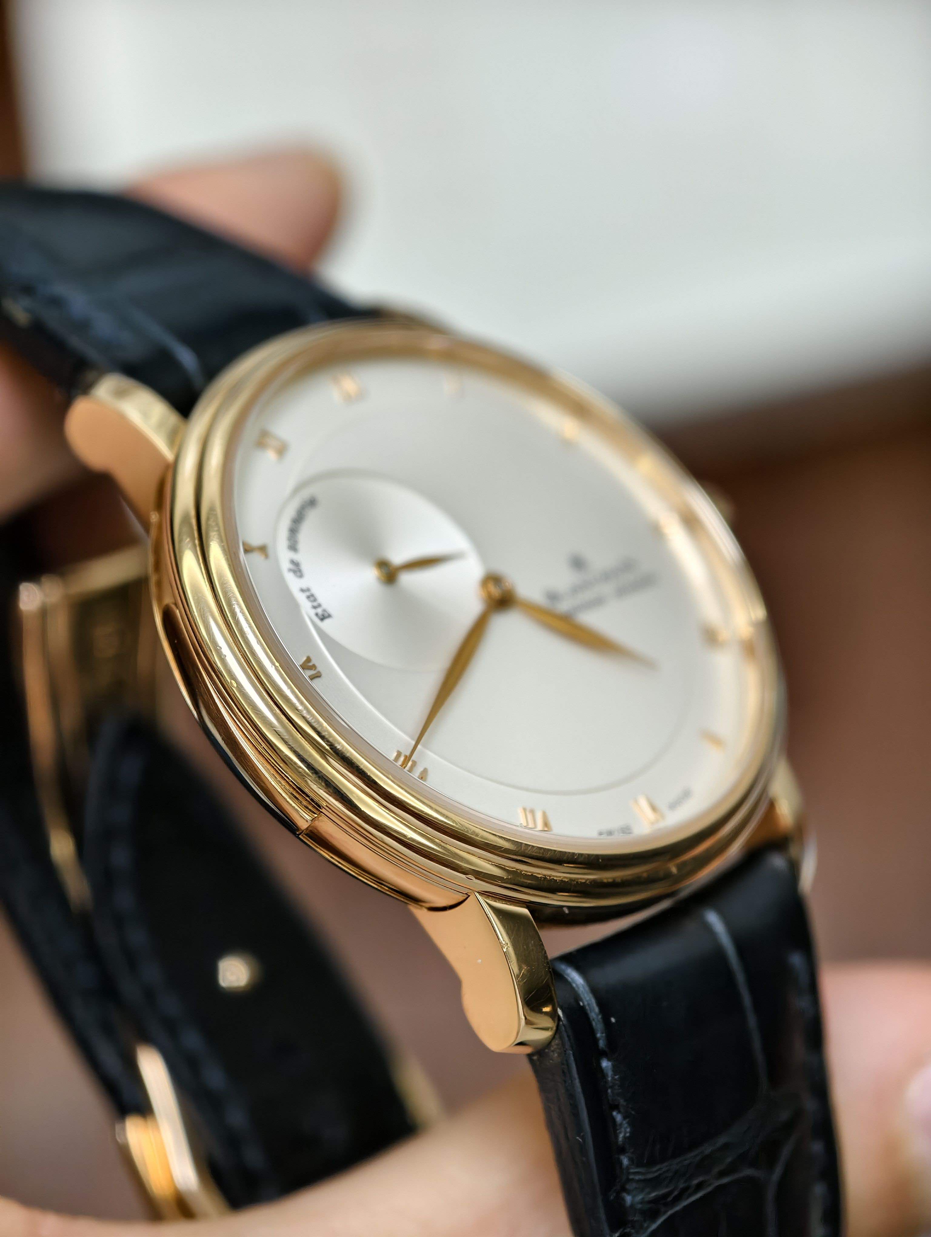 Blancpain 6037 detail 1