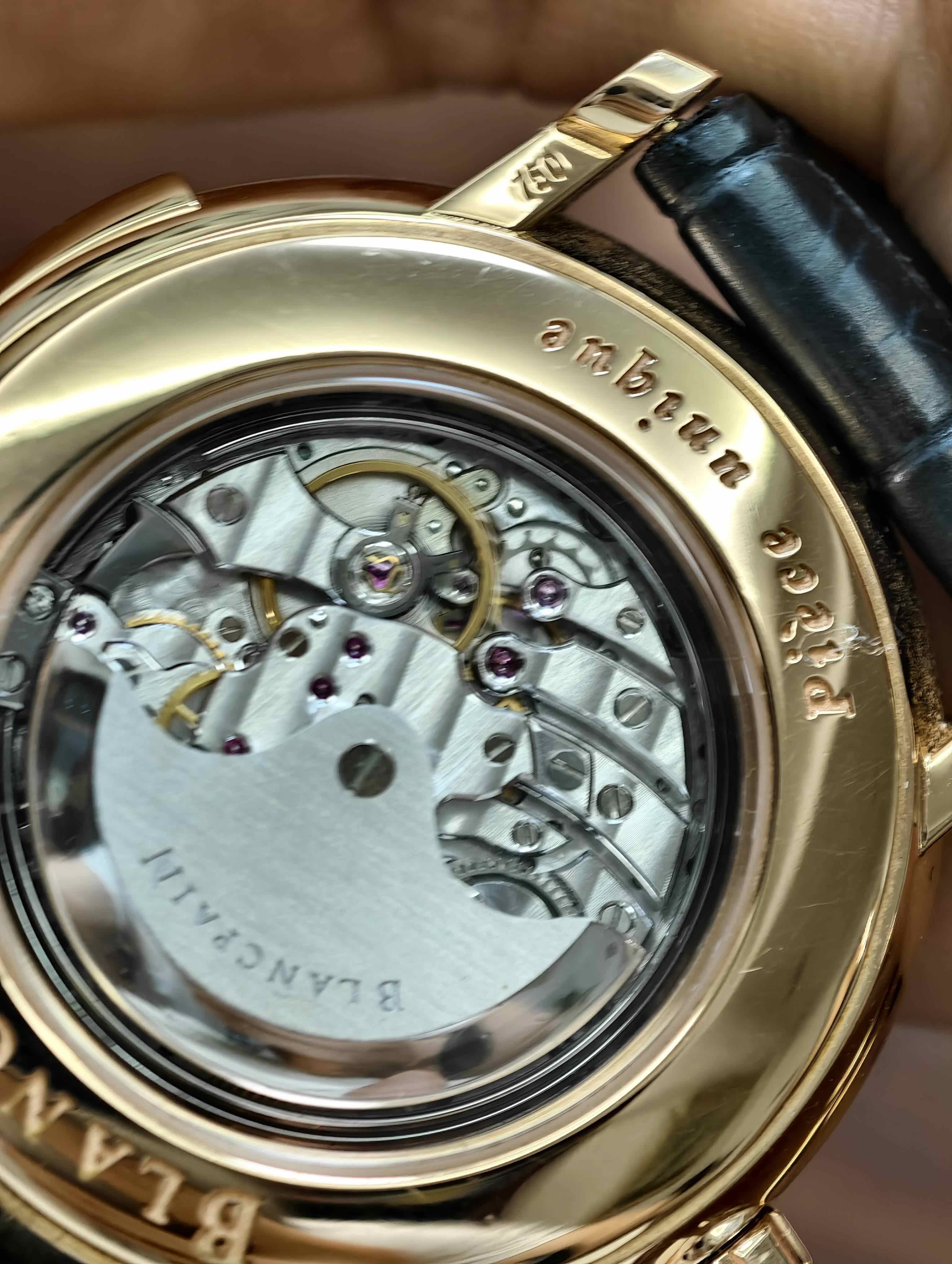 Blancpain 6037 detail 7