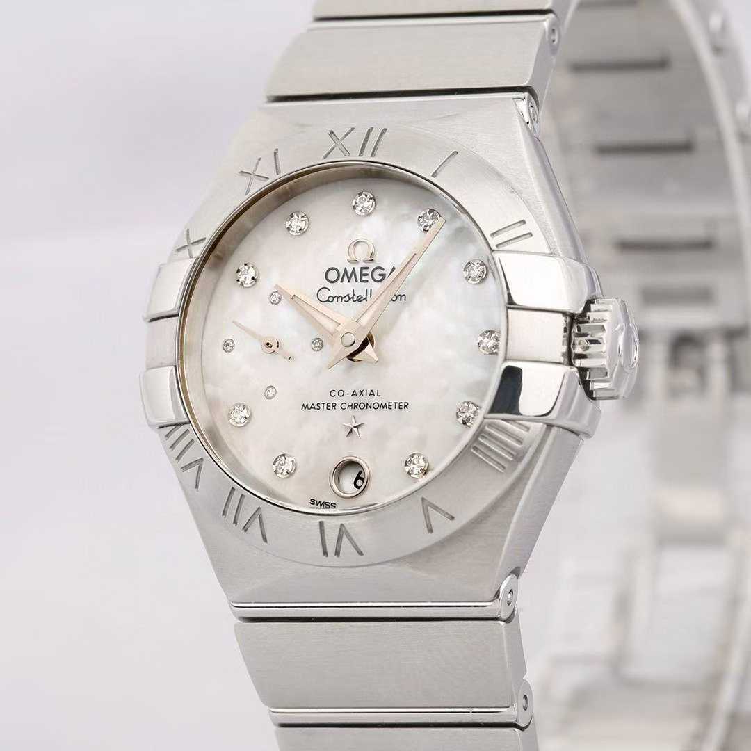 Omega 127.10.27.20.55.001