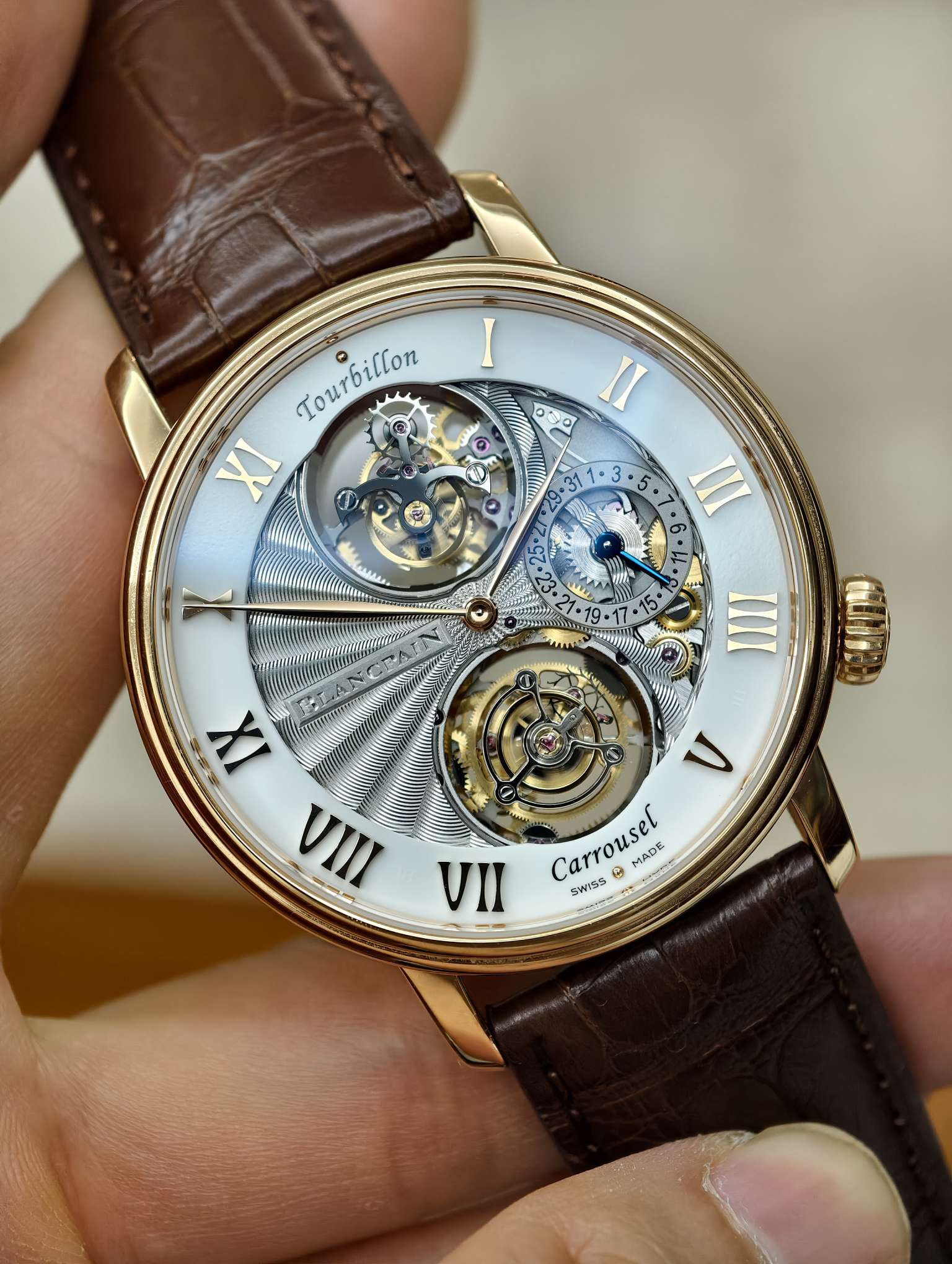 Blancpain 2322 3631 55B