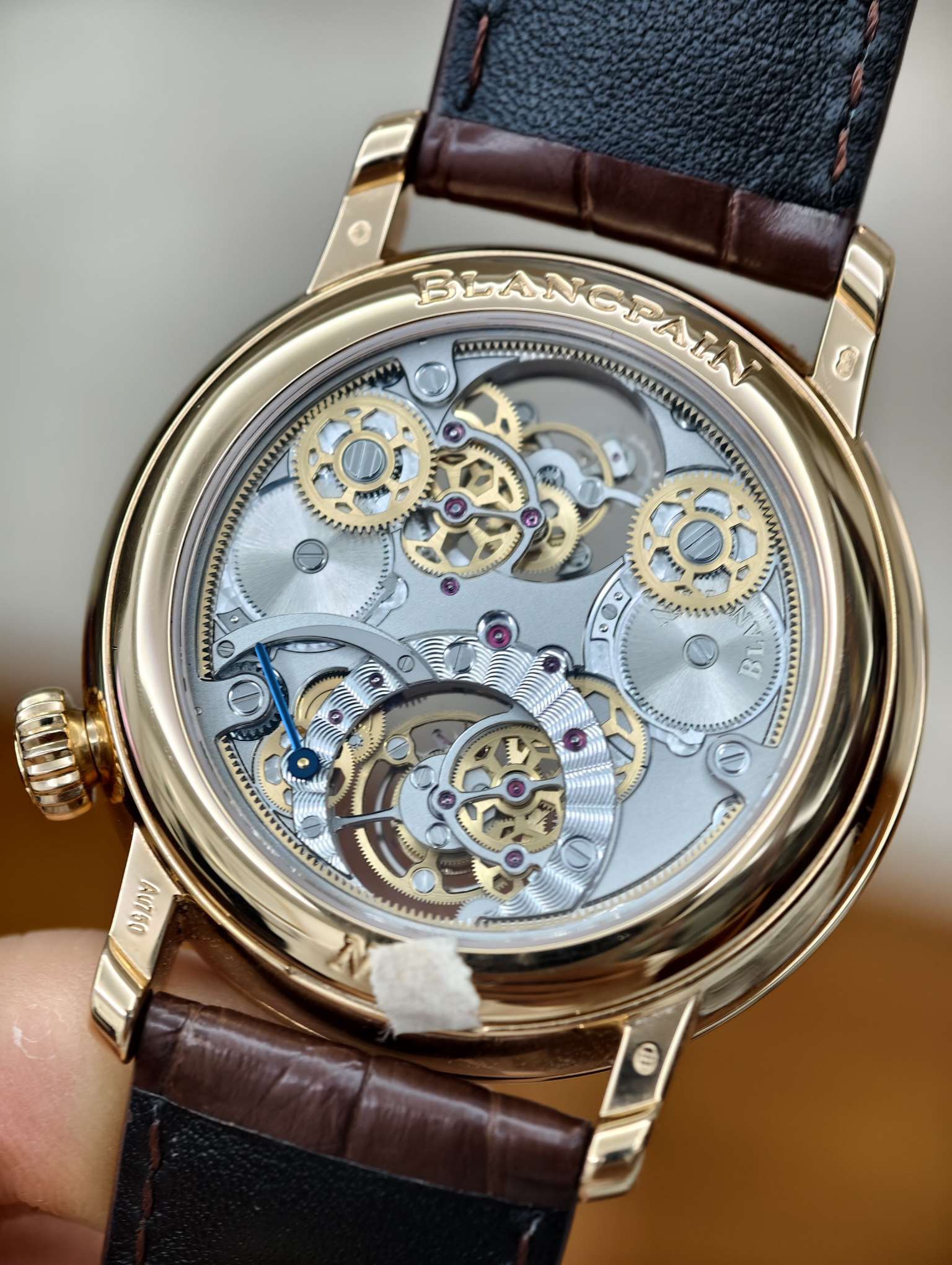Blancpain 2322 3631 55B detail 7