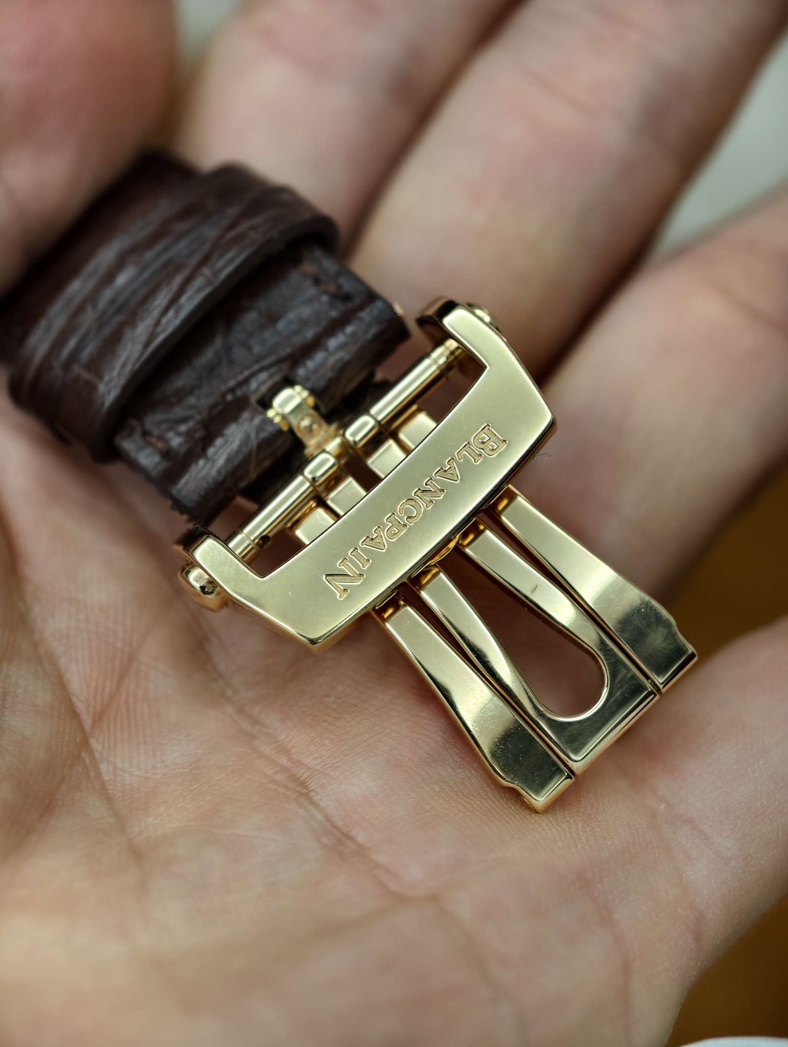 Blancpain 2322 3631 55B detail 3