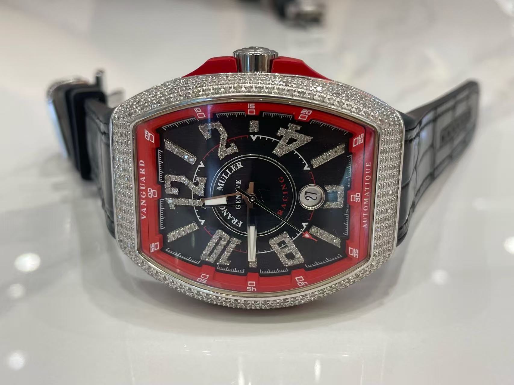 Franck Muller v45 detail 6