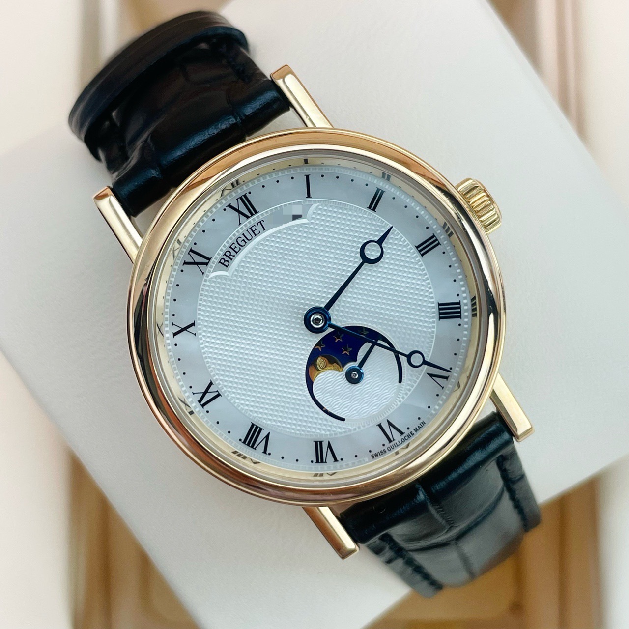 Breguet 9087BR / 52 / 964 detail 1