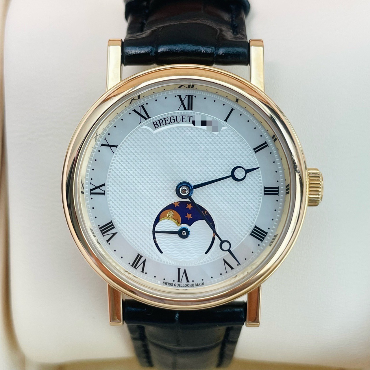 Breguet 9087BR / 52 / 964